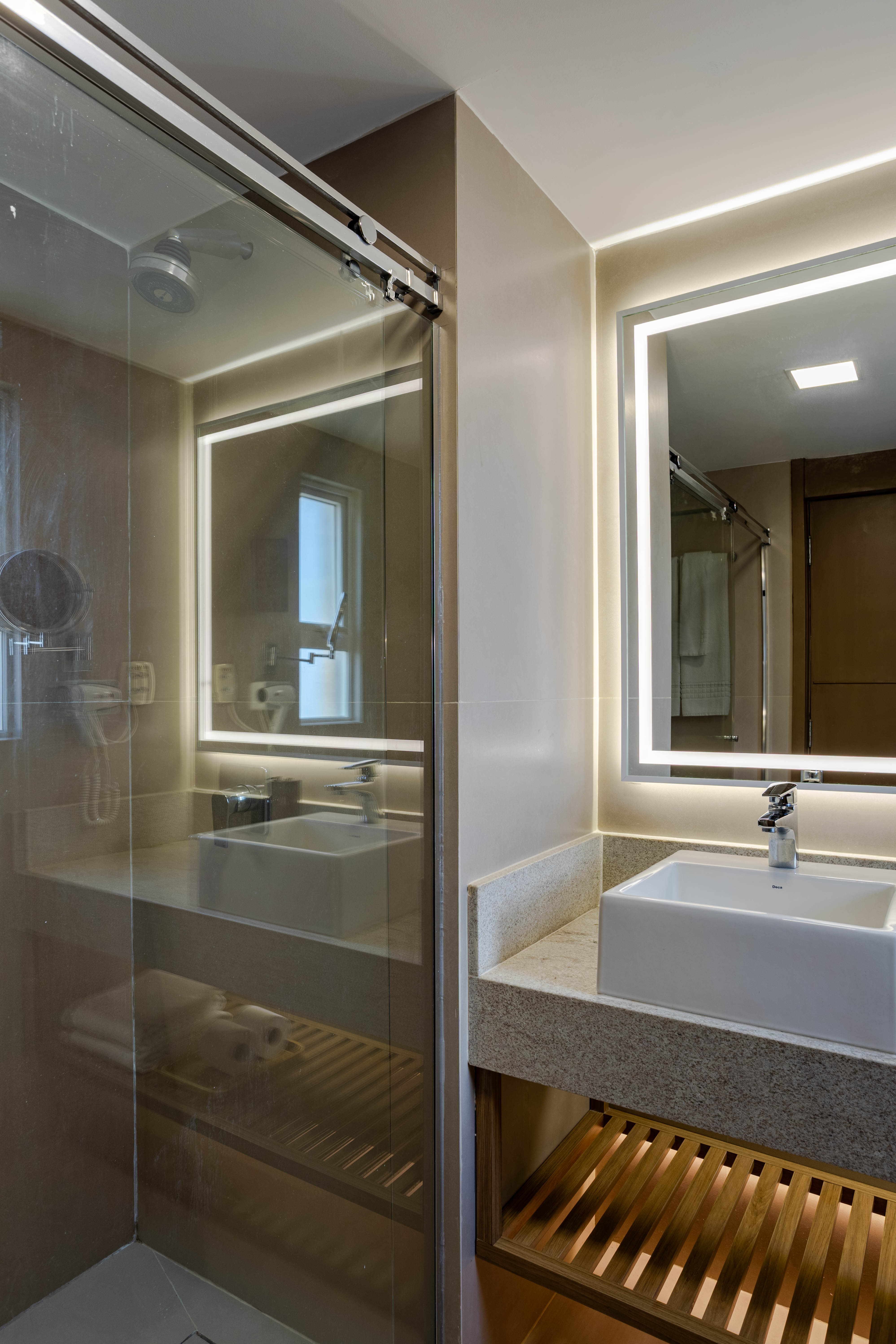 Triple Deluxe Sea View