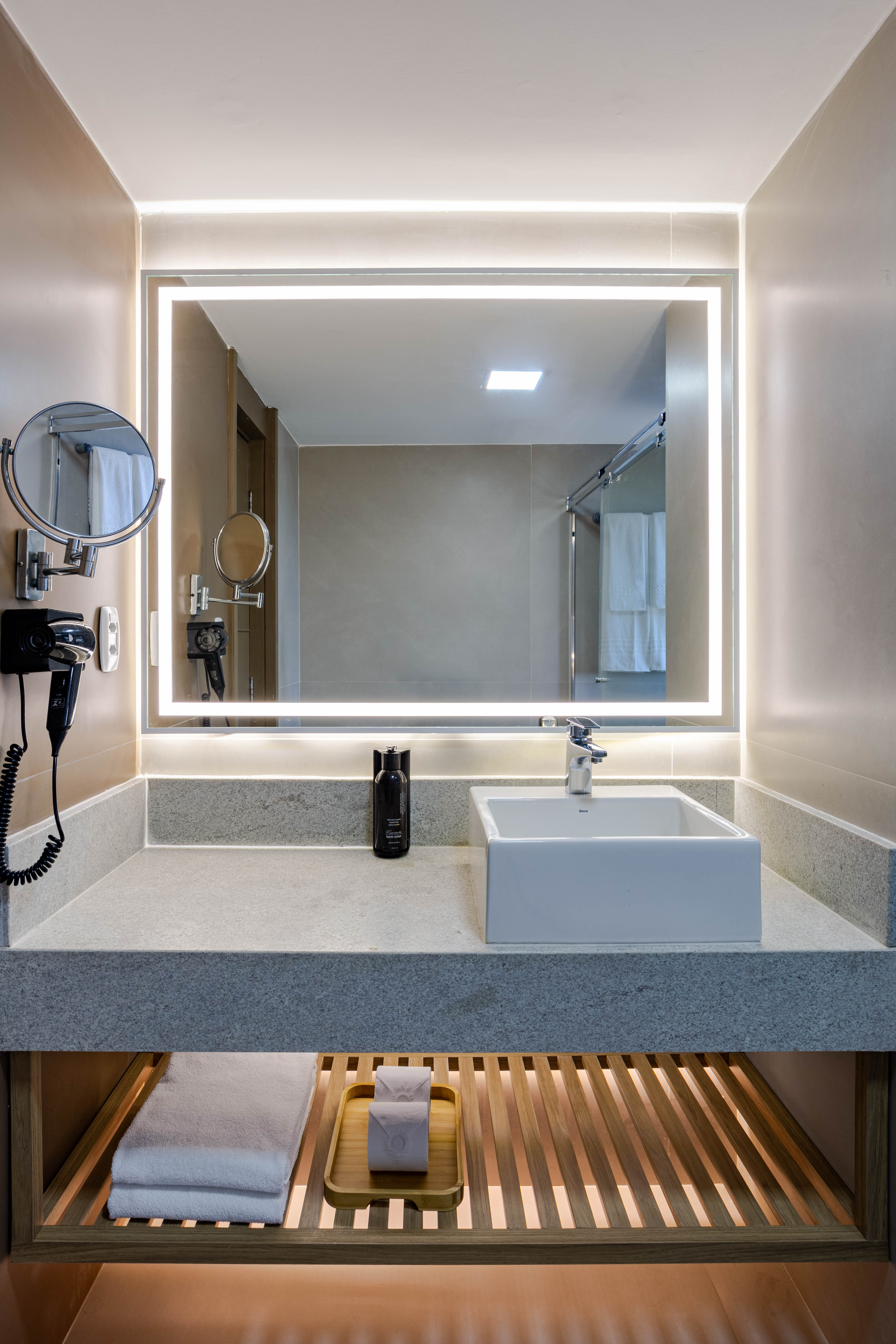 Triple Side Sea View