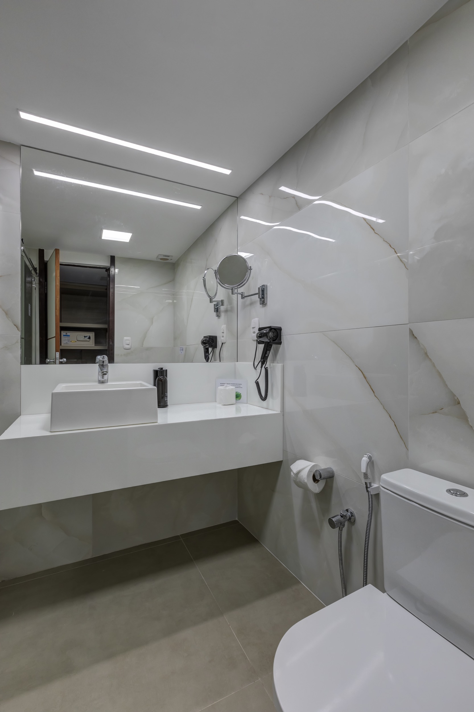 Triple Side Sea View