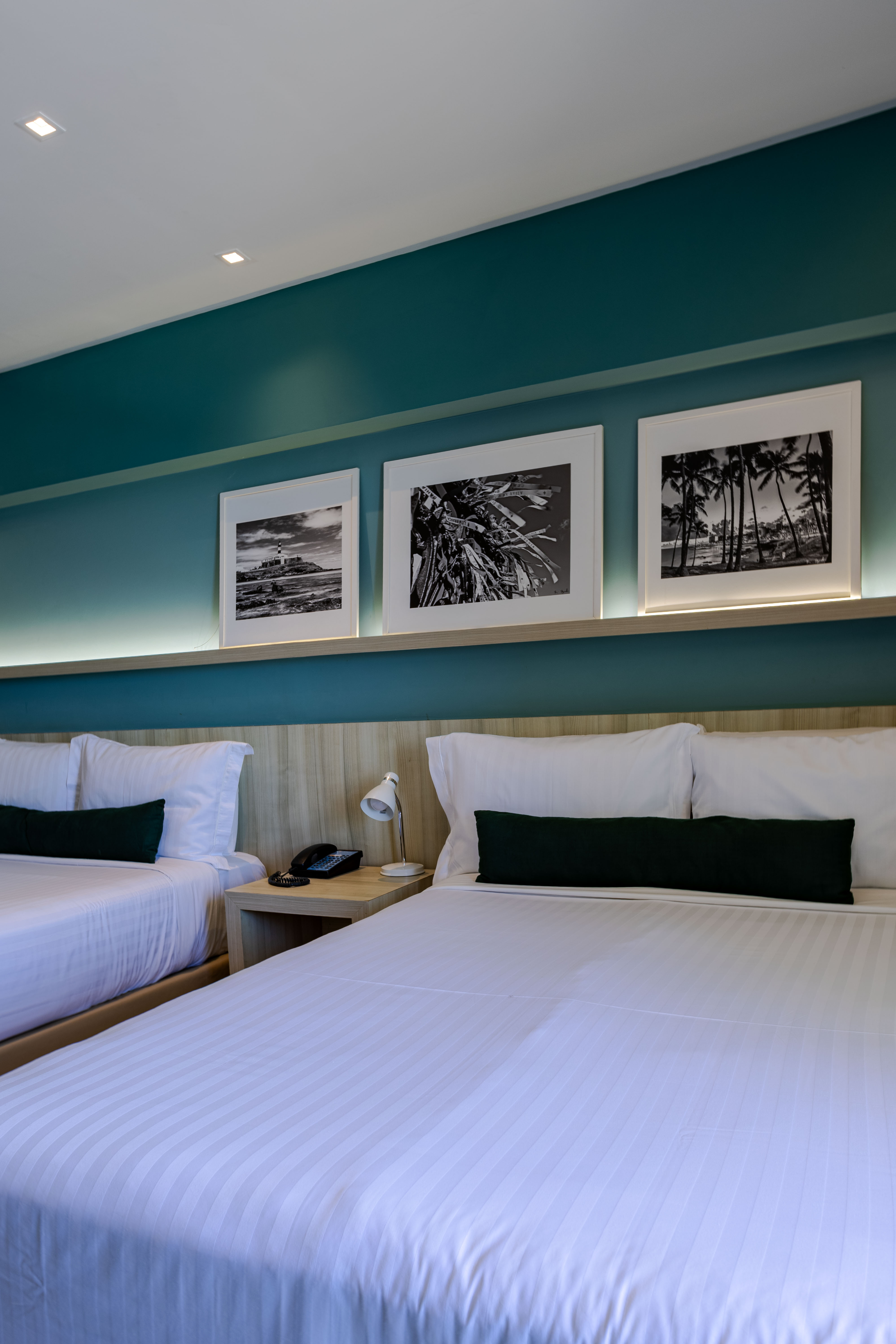 Triple Deluxe Sea View