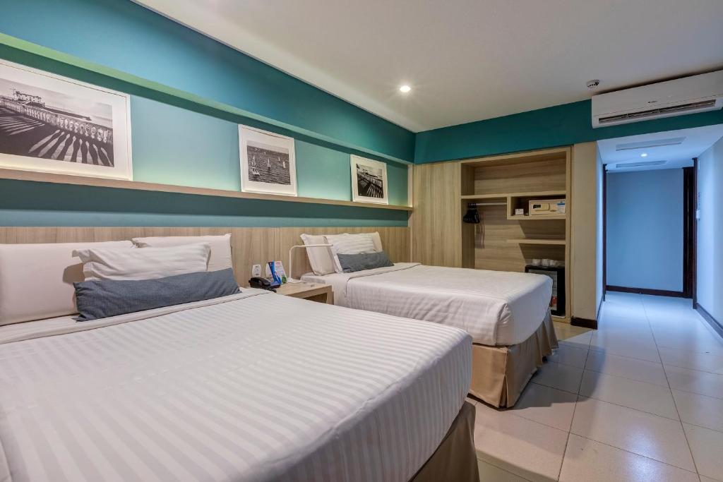 Double Side Sea View