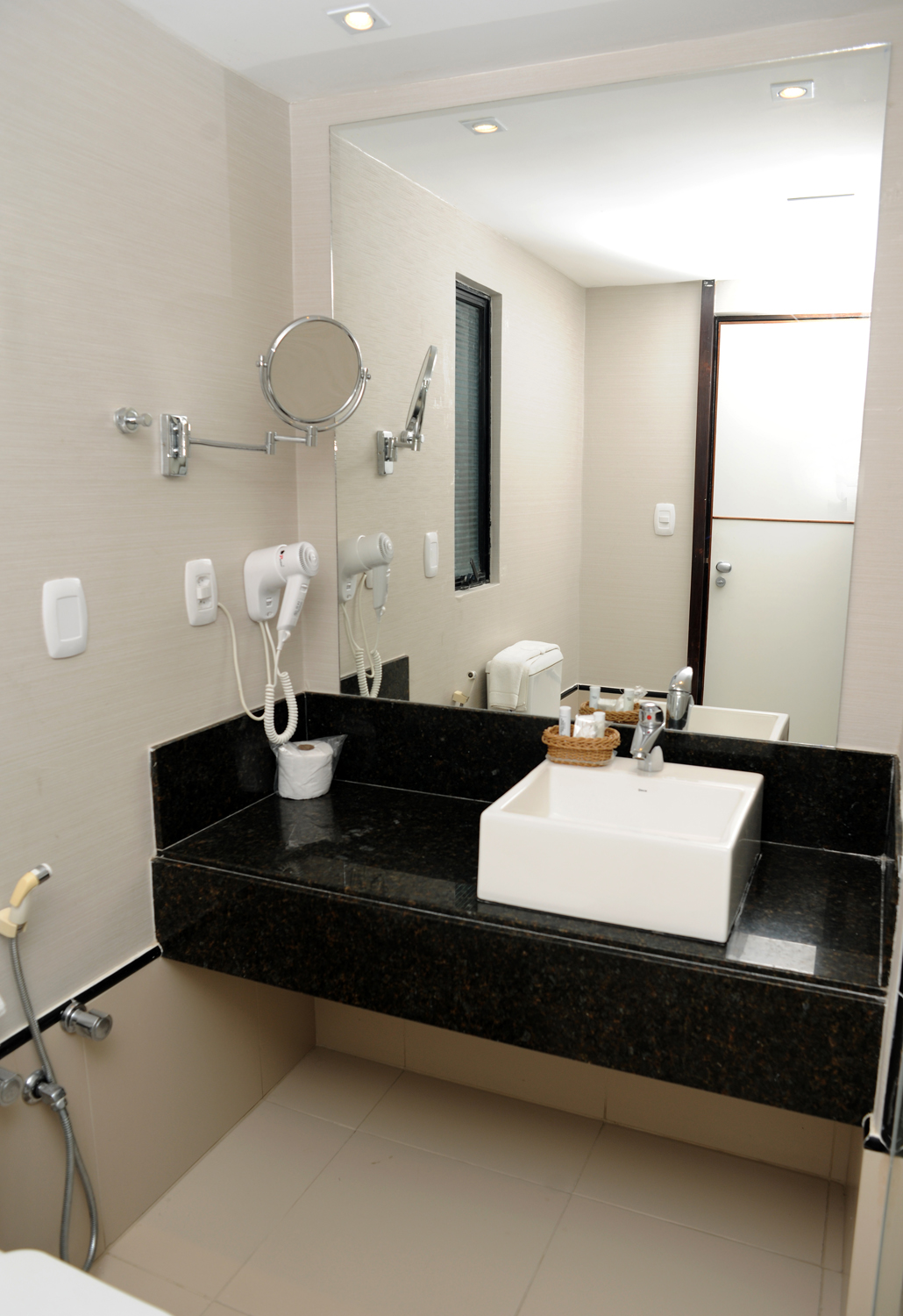 Quadruple Side Sea View