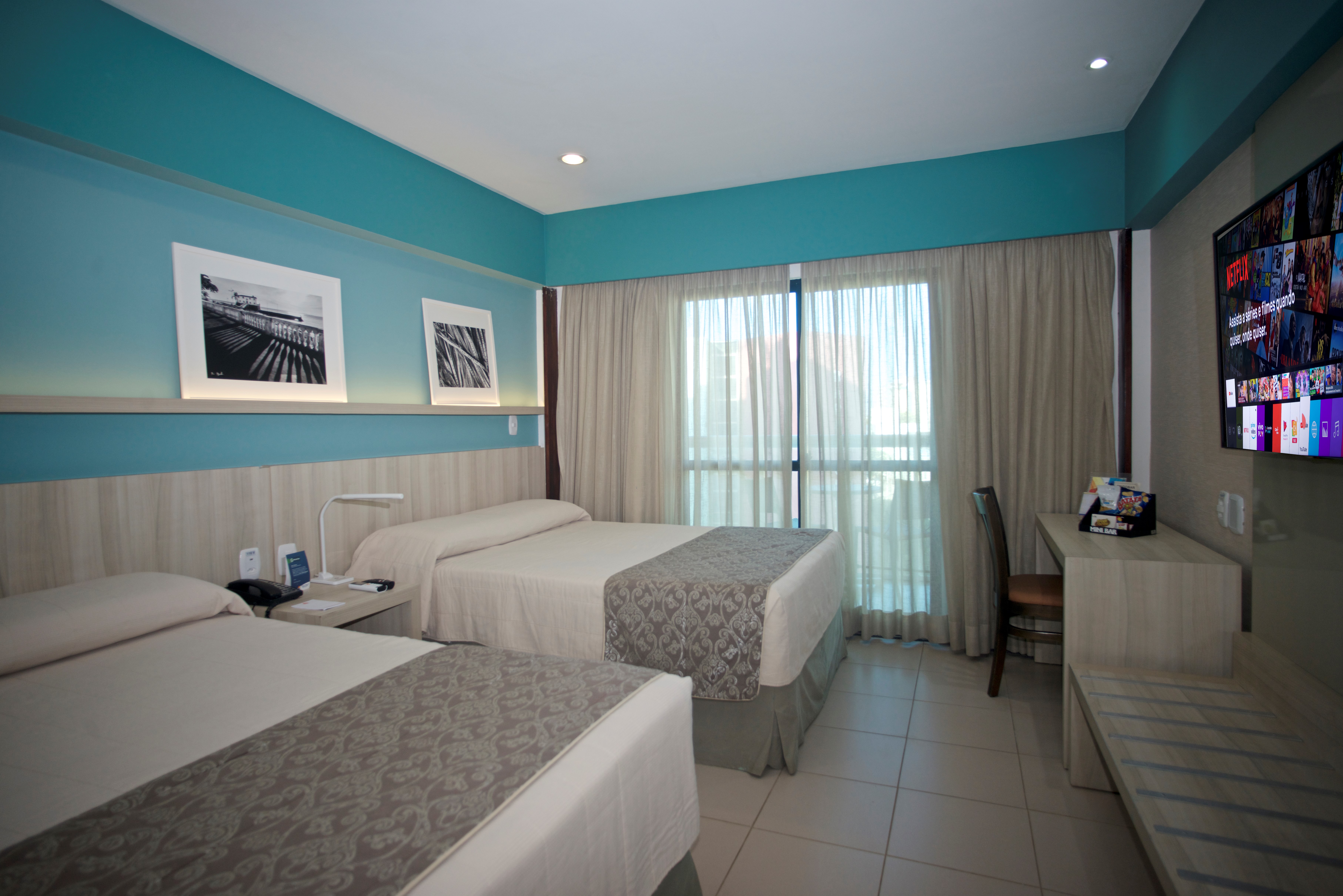 Double Side Sea View