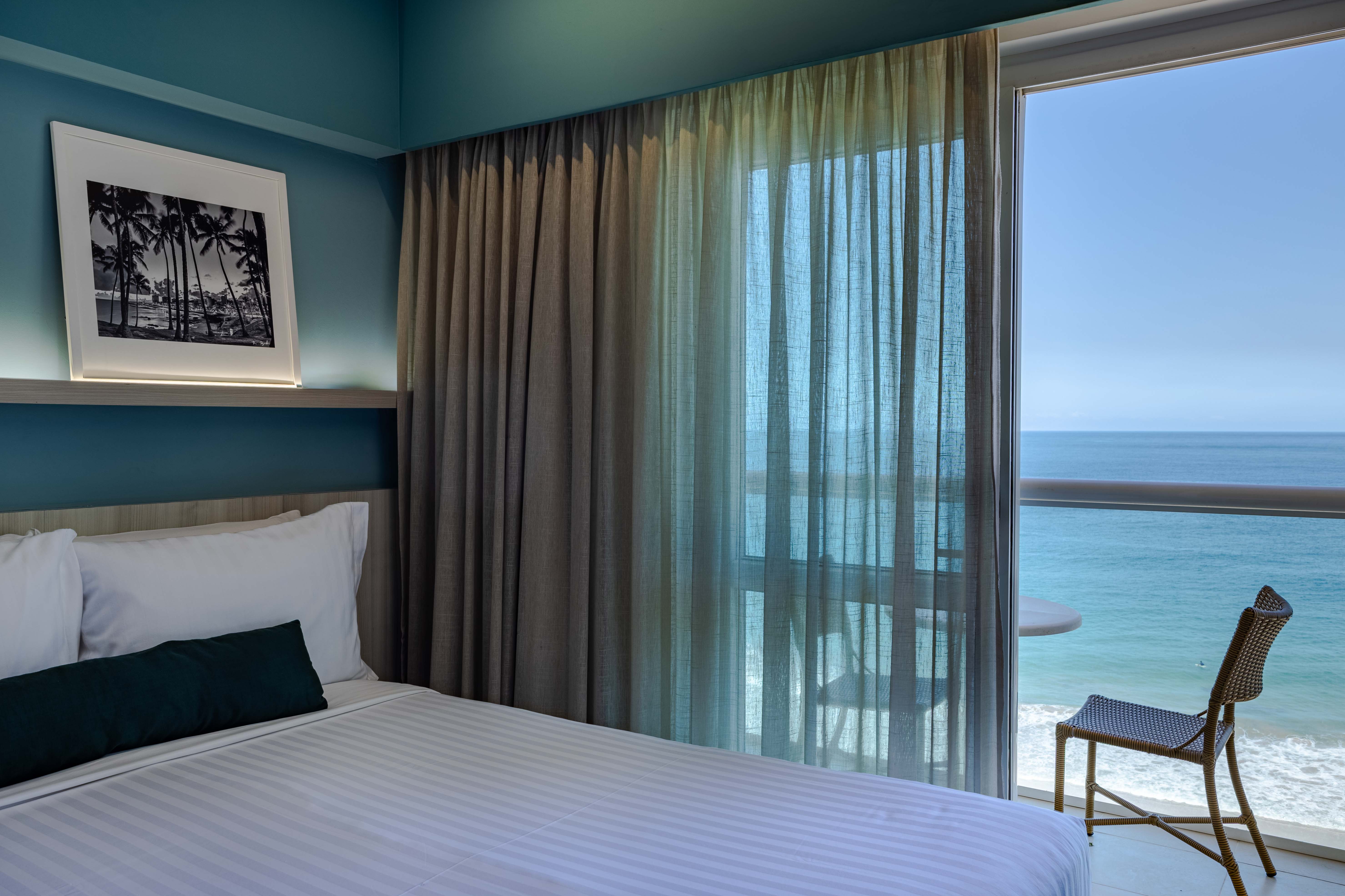 Double Deluxe Sea View