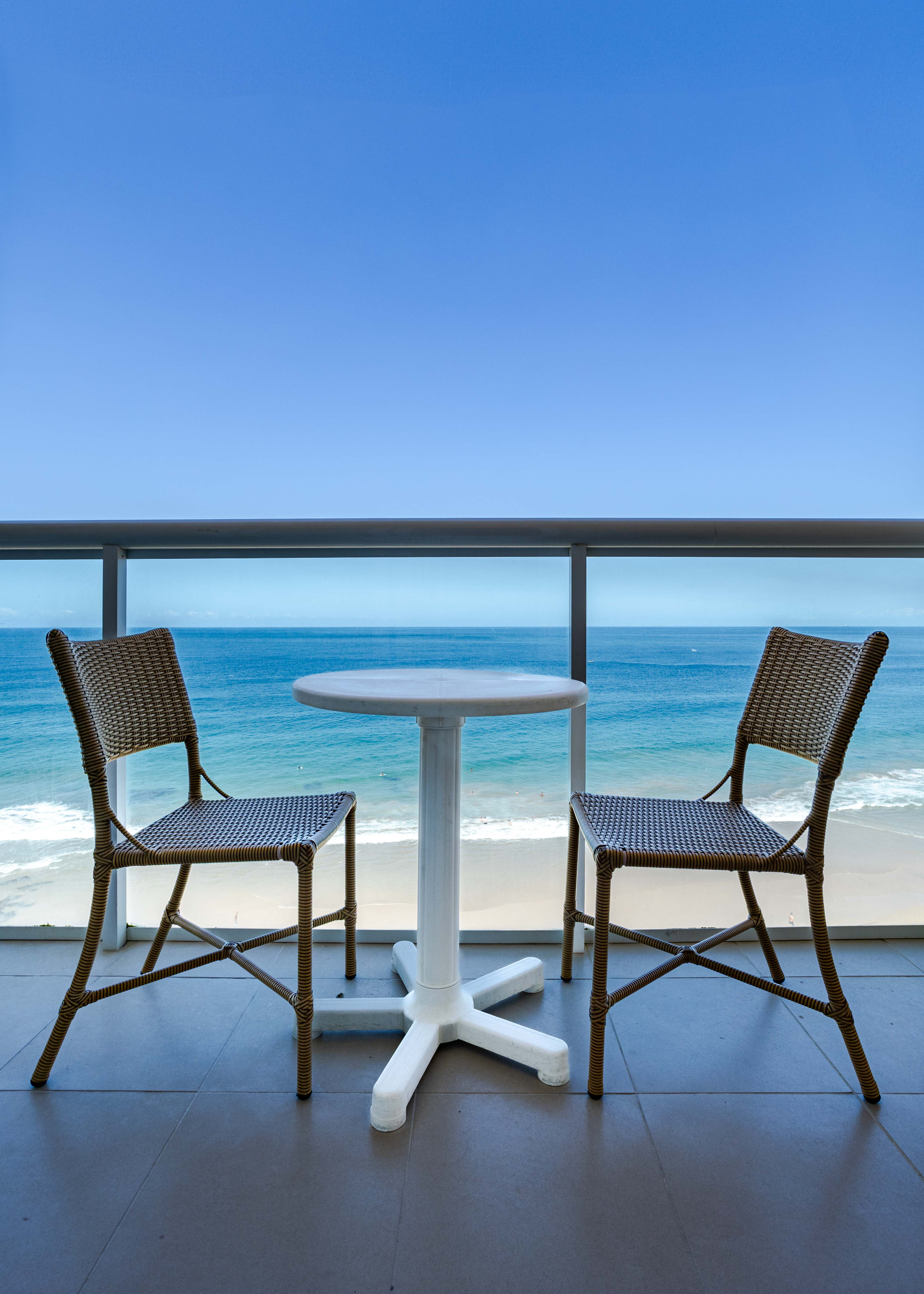 Quadruple Deluxe Sea View