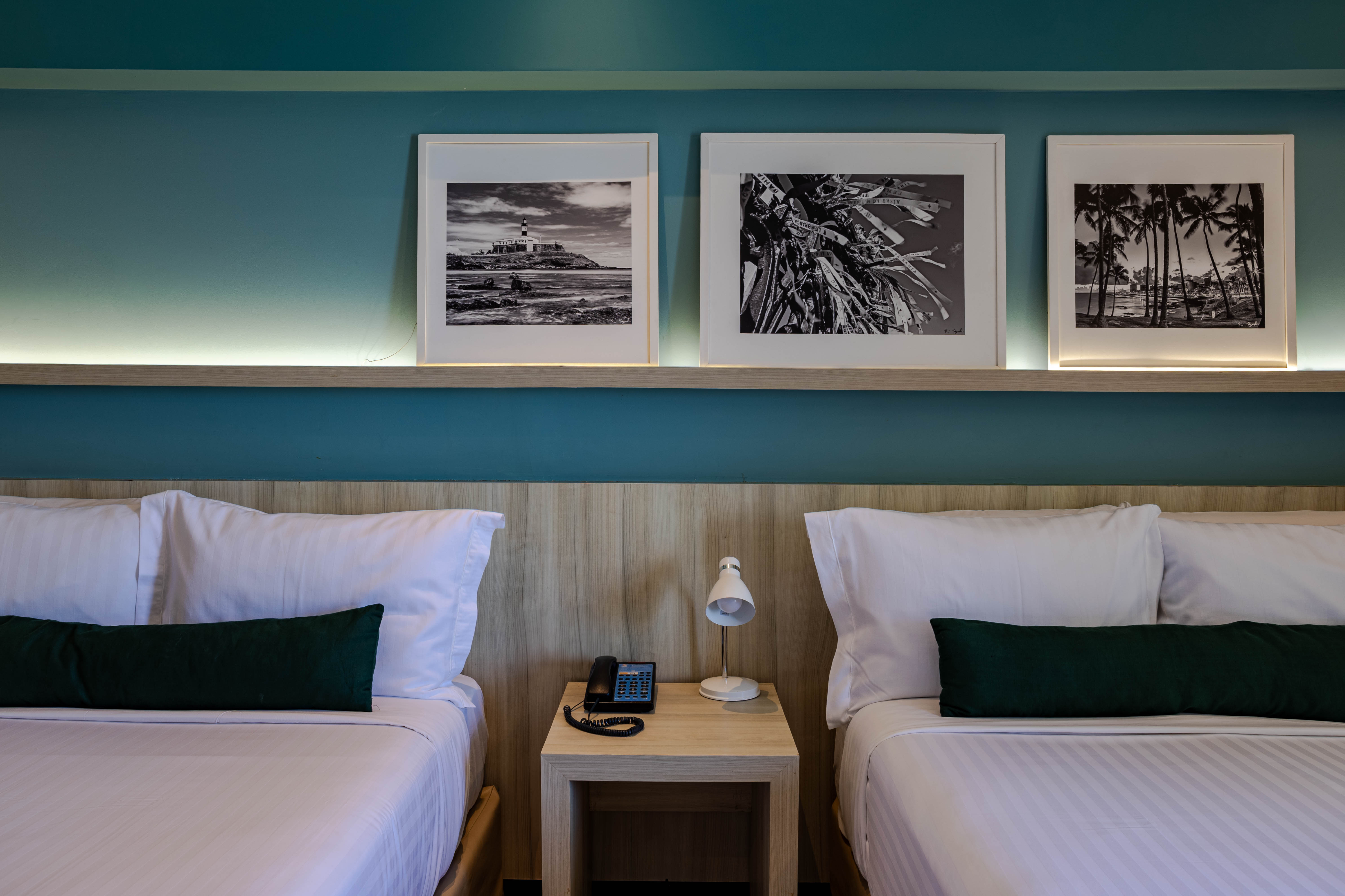 Quadruple Deluxe Sea View