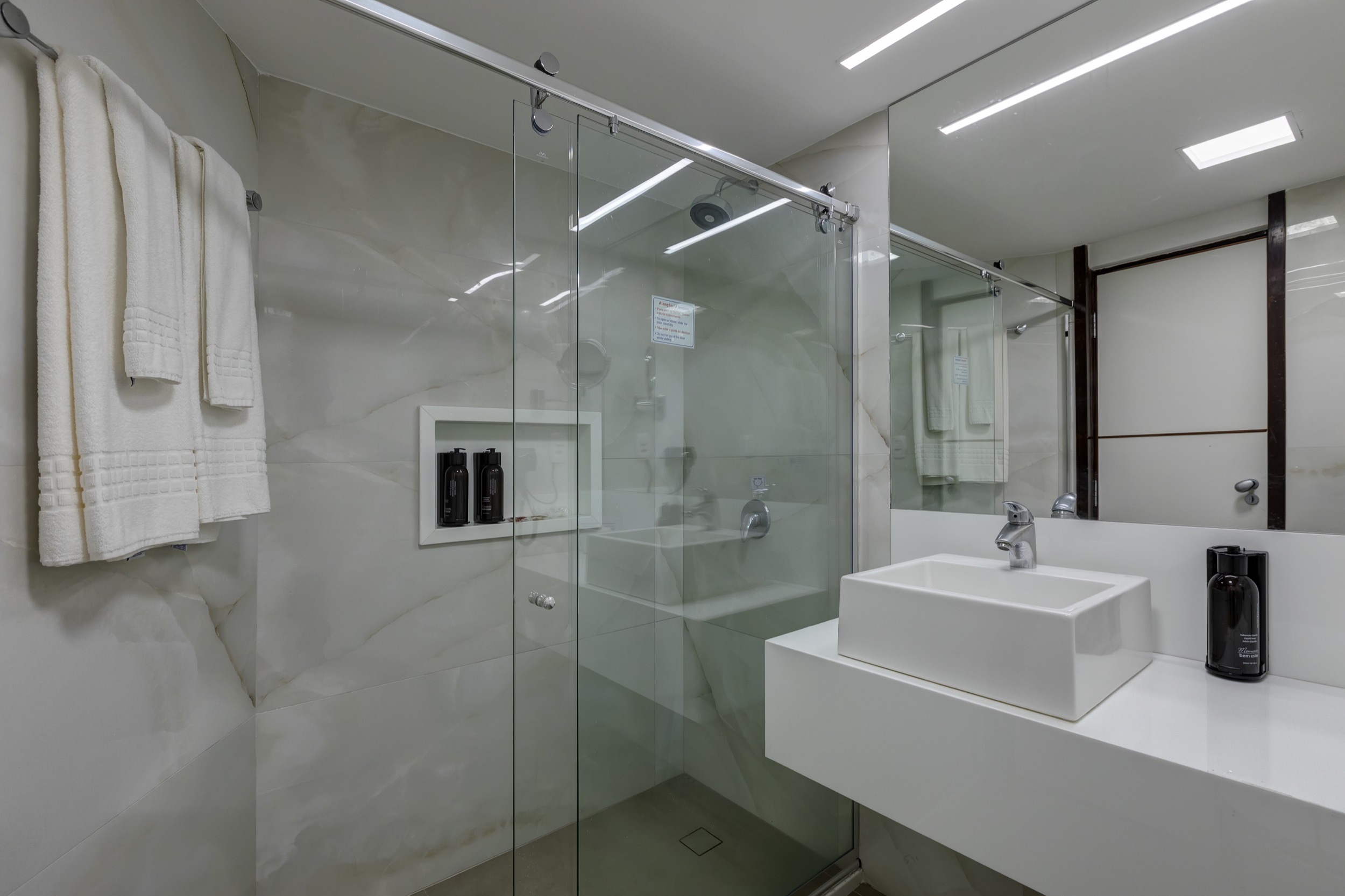 Quadruple Side Sea View