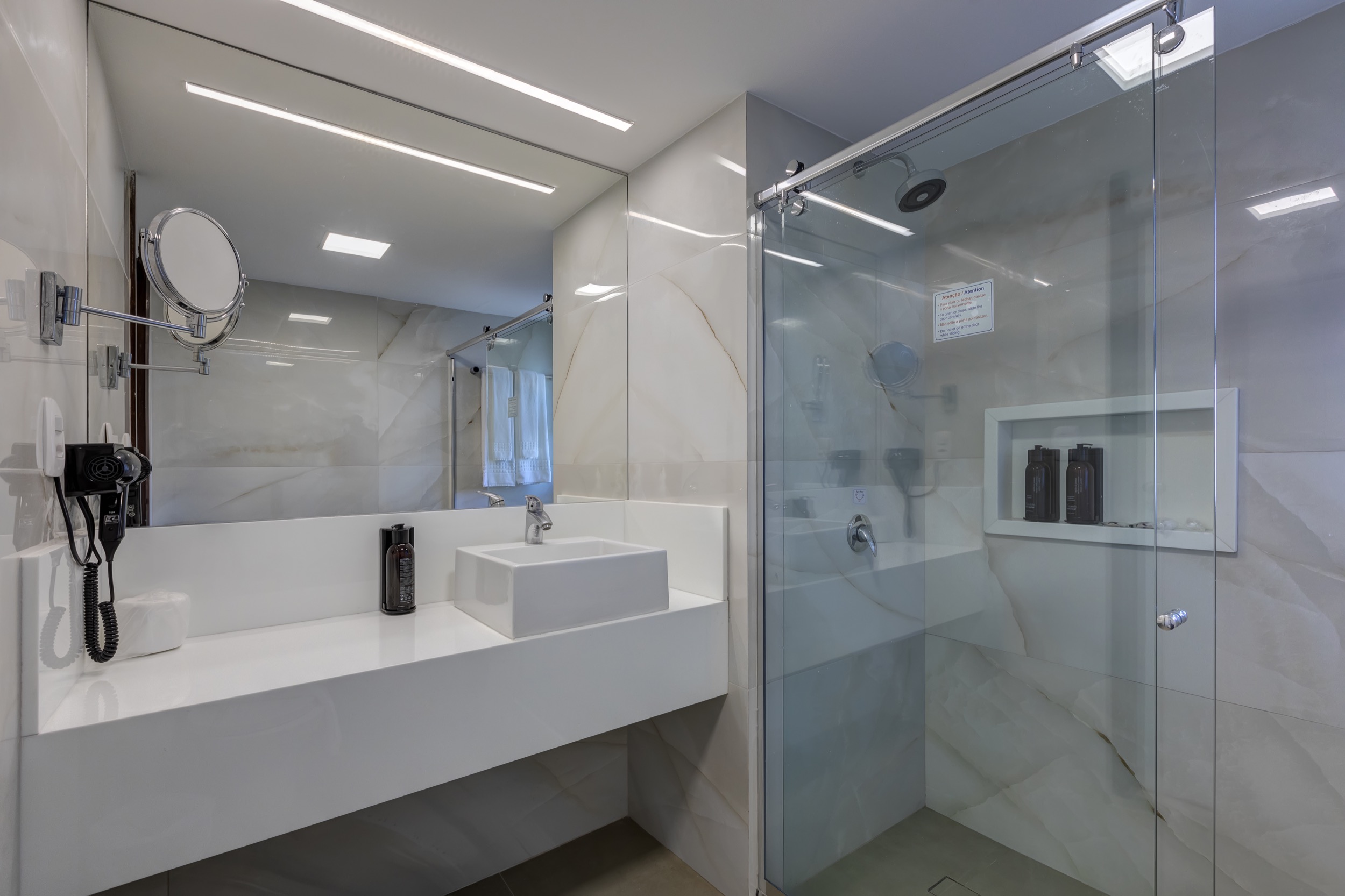 Double Side Sea View