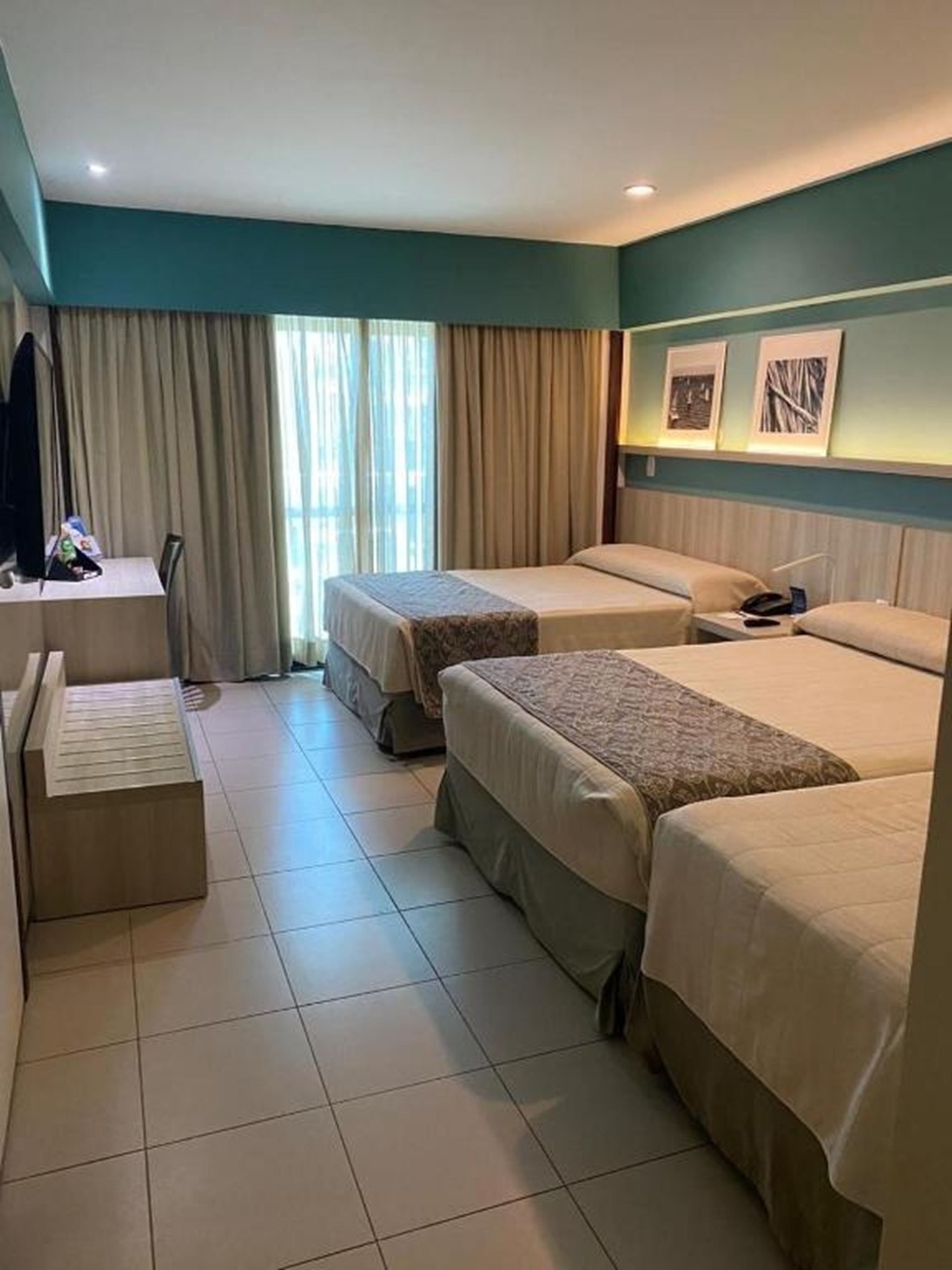 Family Room Side Sea View