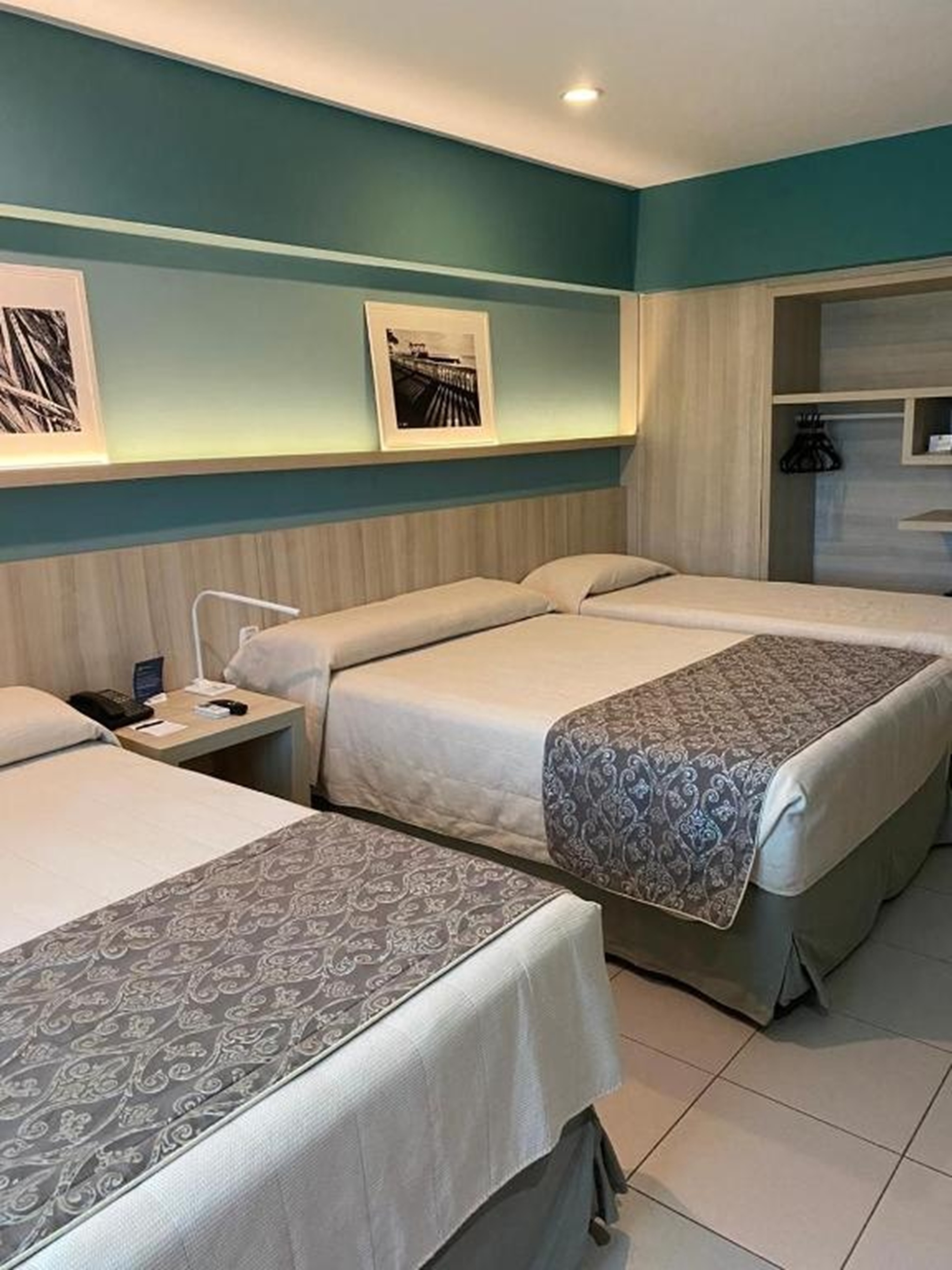 Family Room Side Sea View