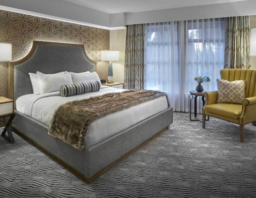 Room Deluxe King Bed