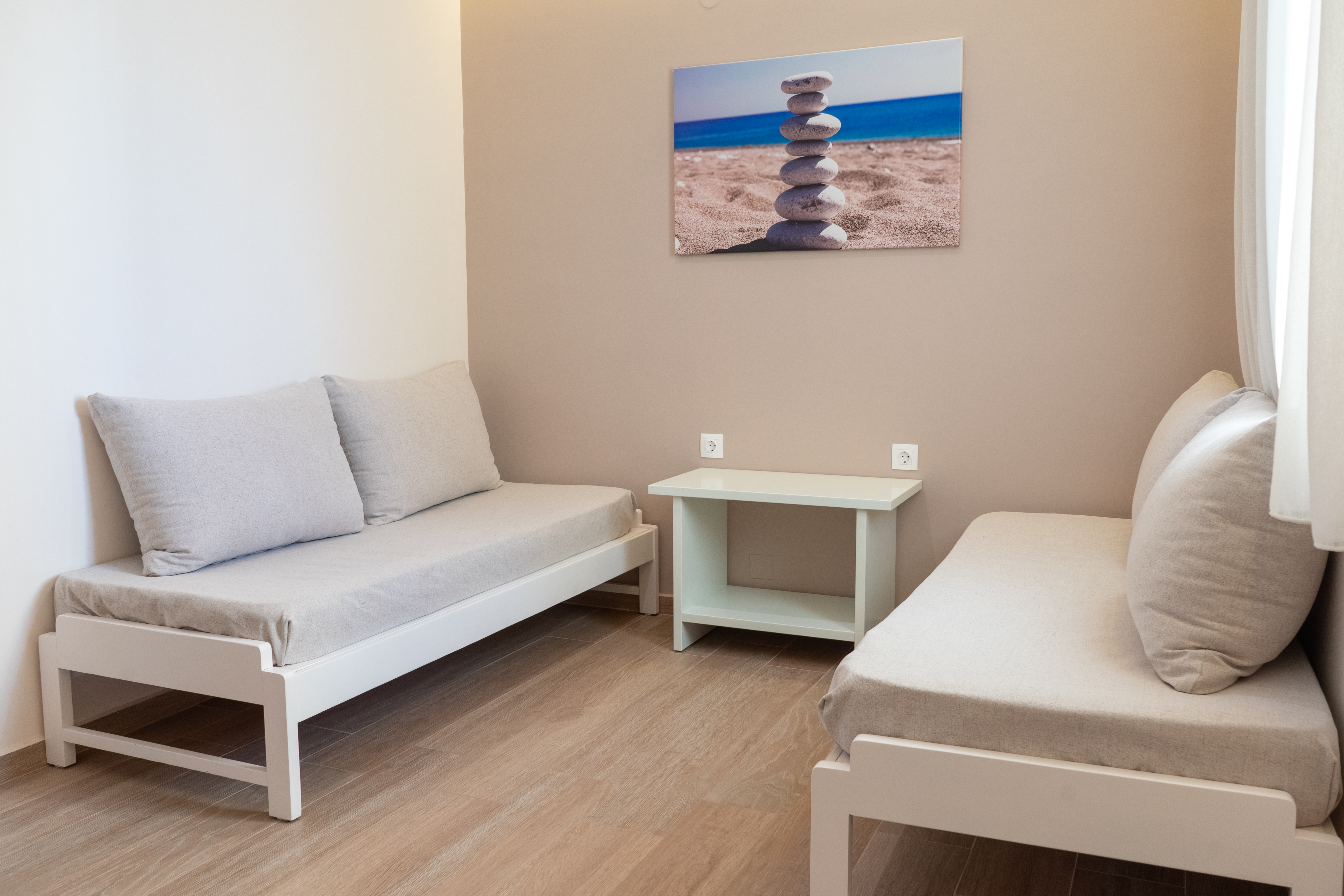 Family Room One Bedroom