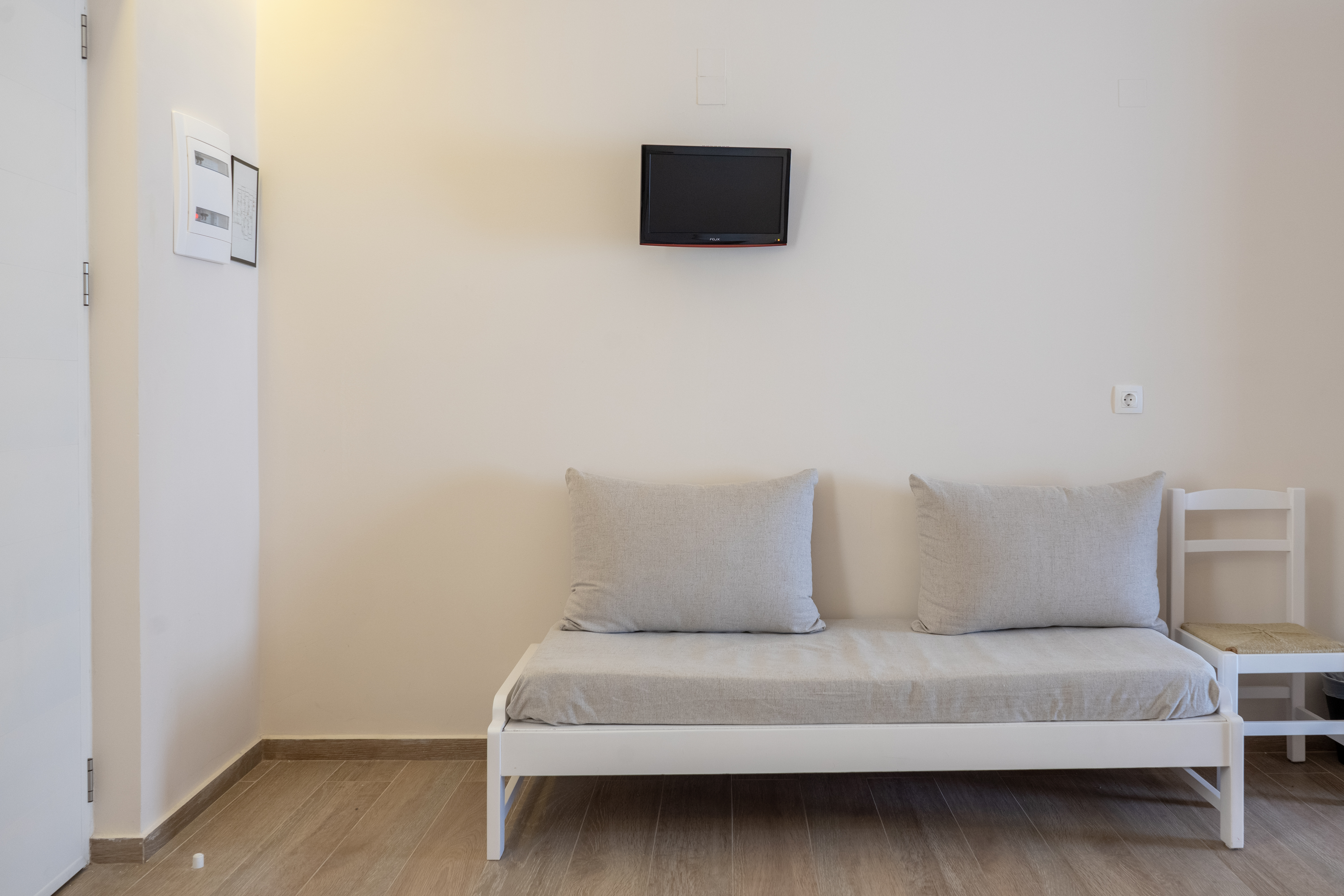 Family Room One Bedroom