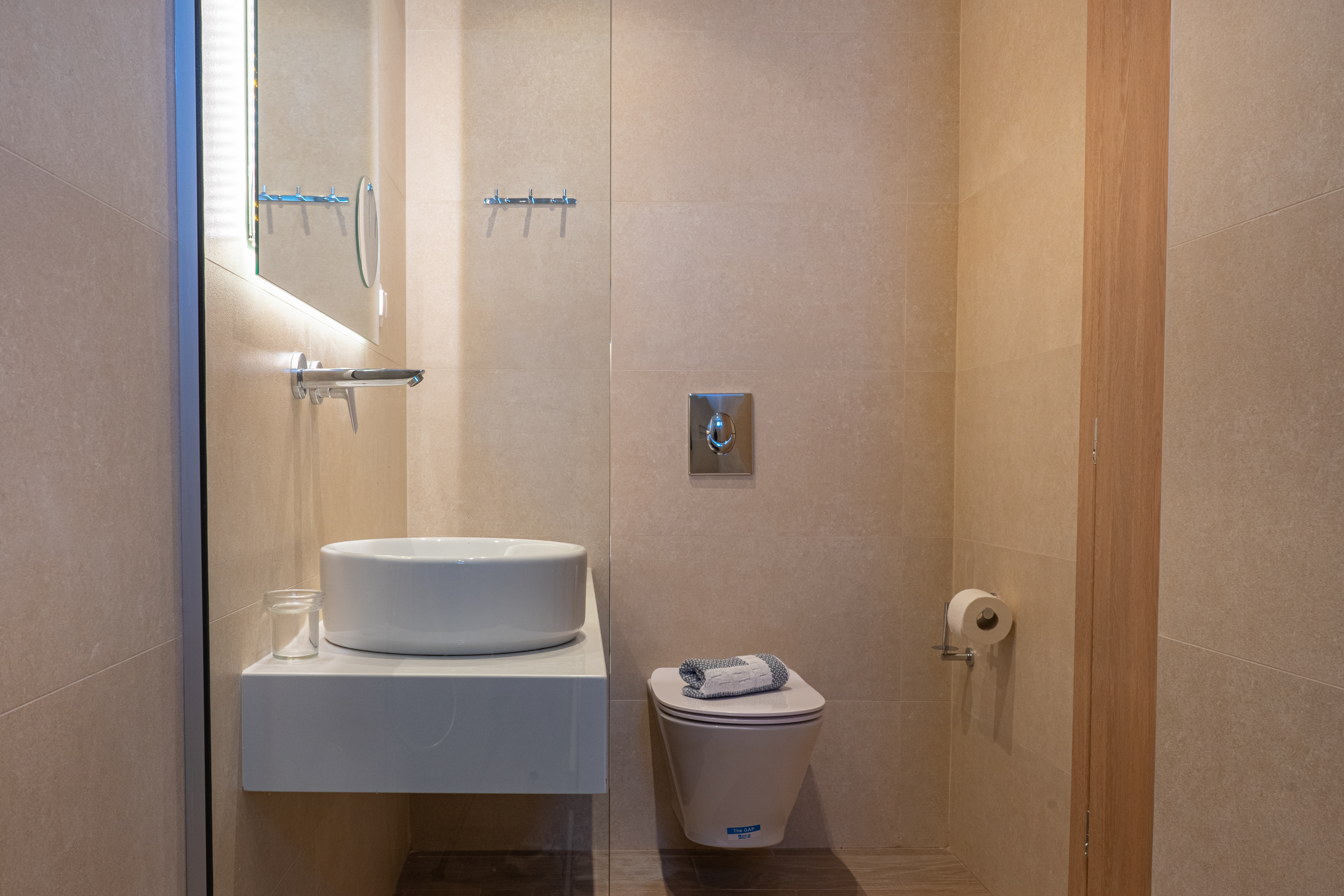 Family Room One Bedroom