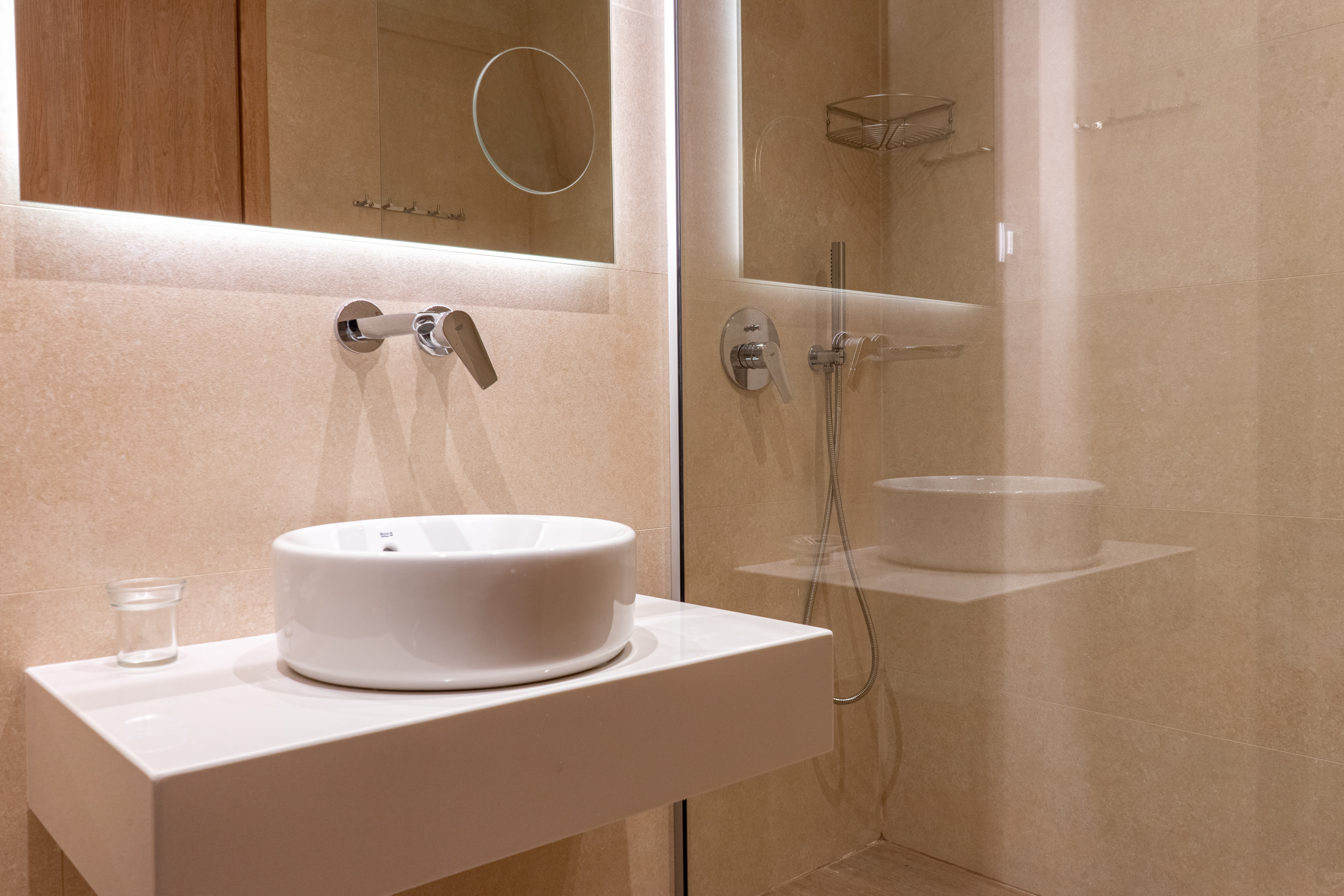 Family Room One Bedroom