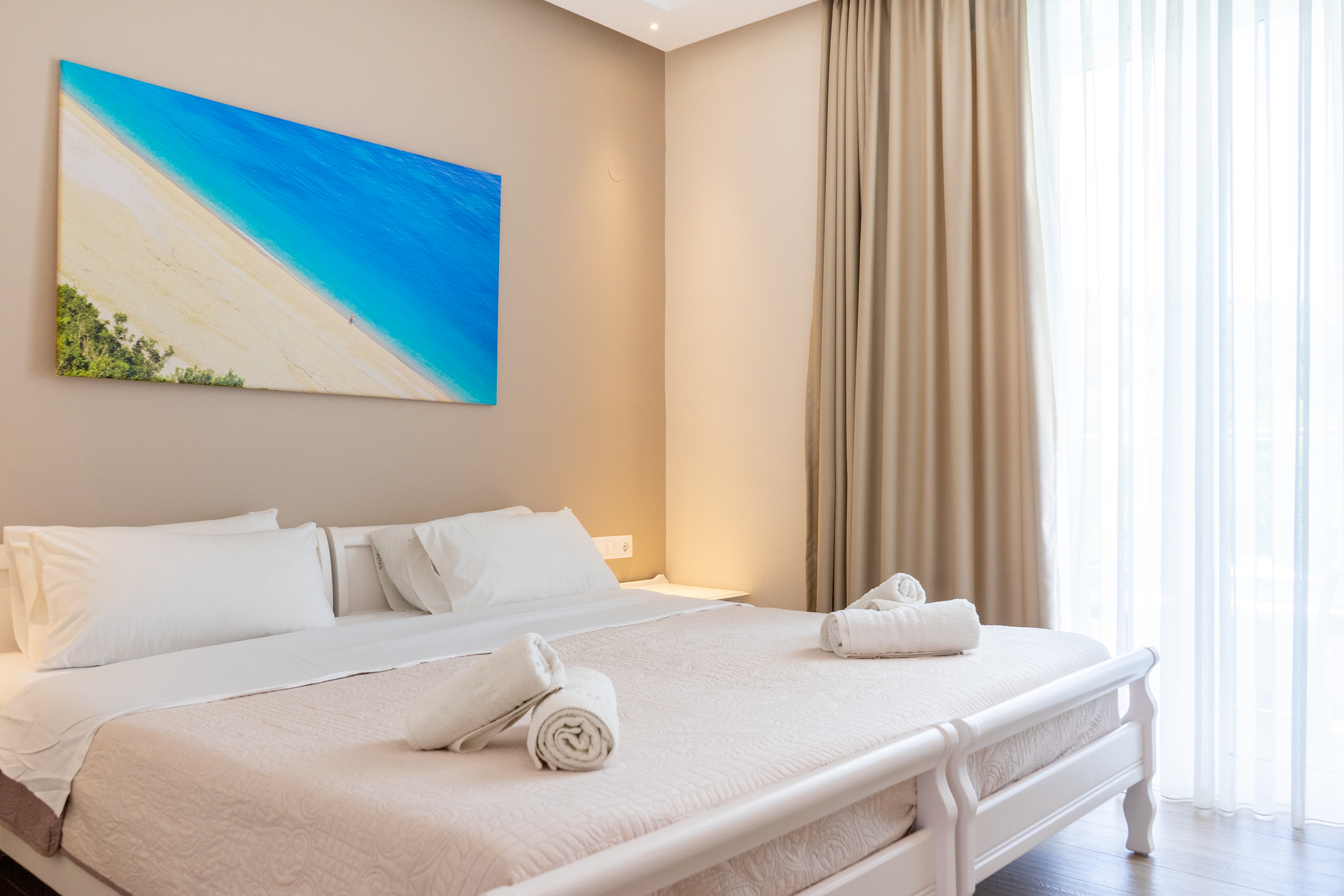 Double or Twin Superior One Bedroom