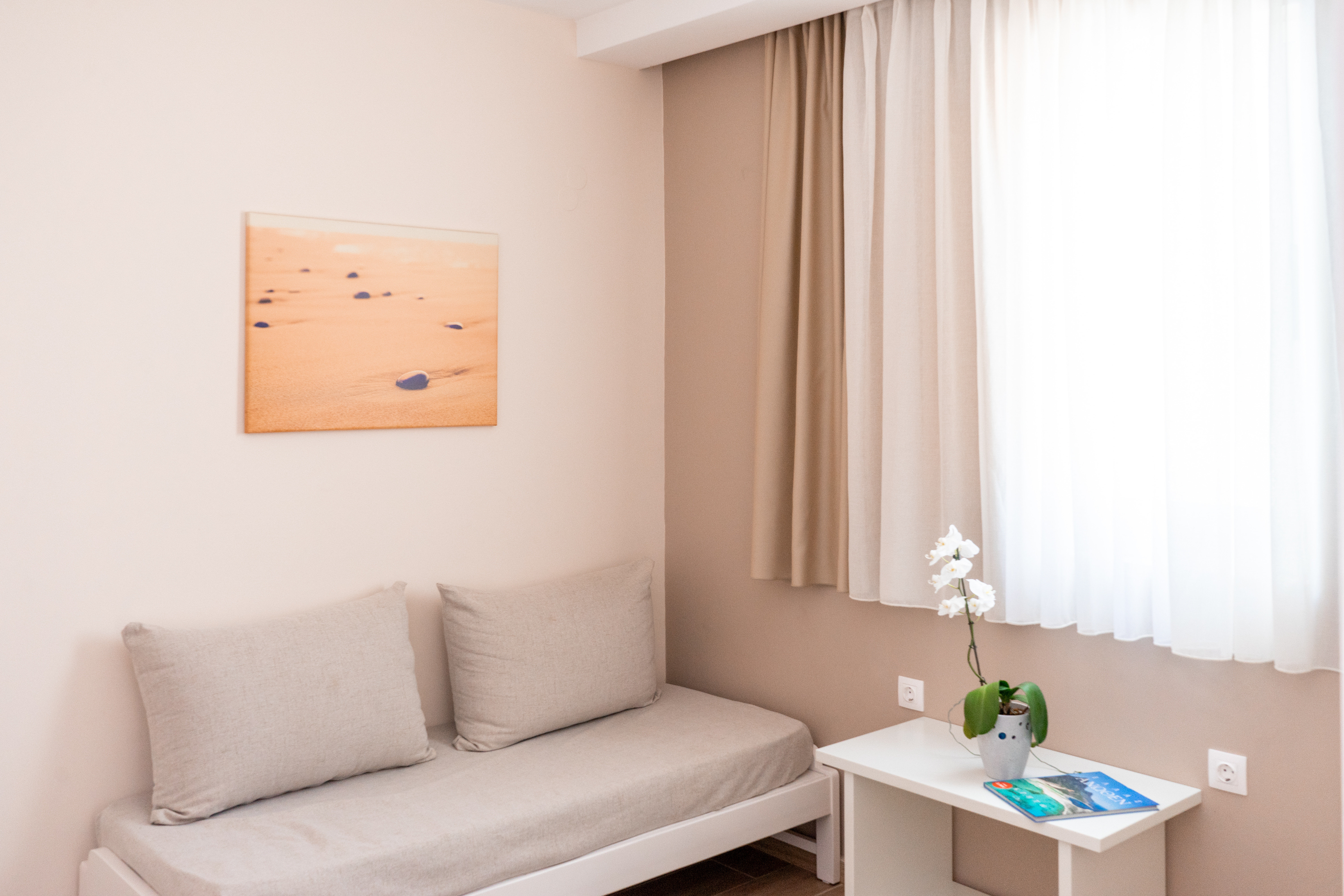 Double or Twin Superior One Bedroom