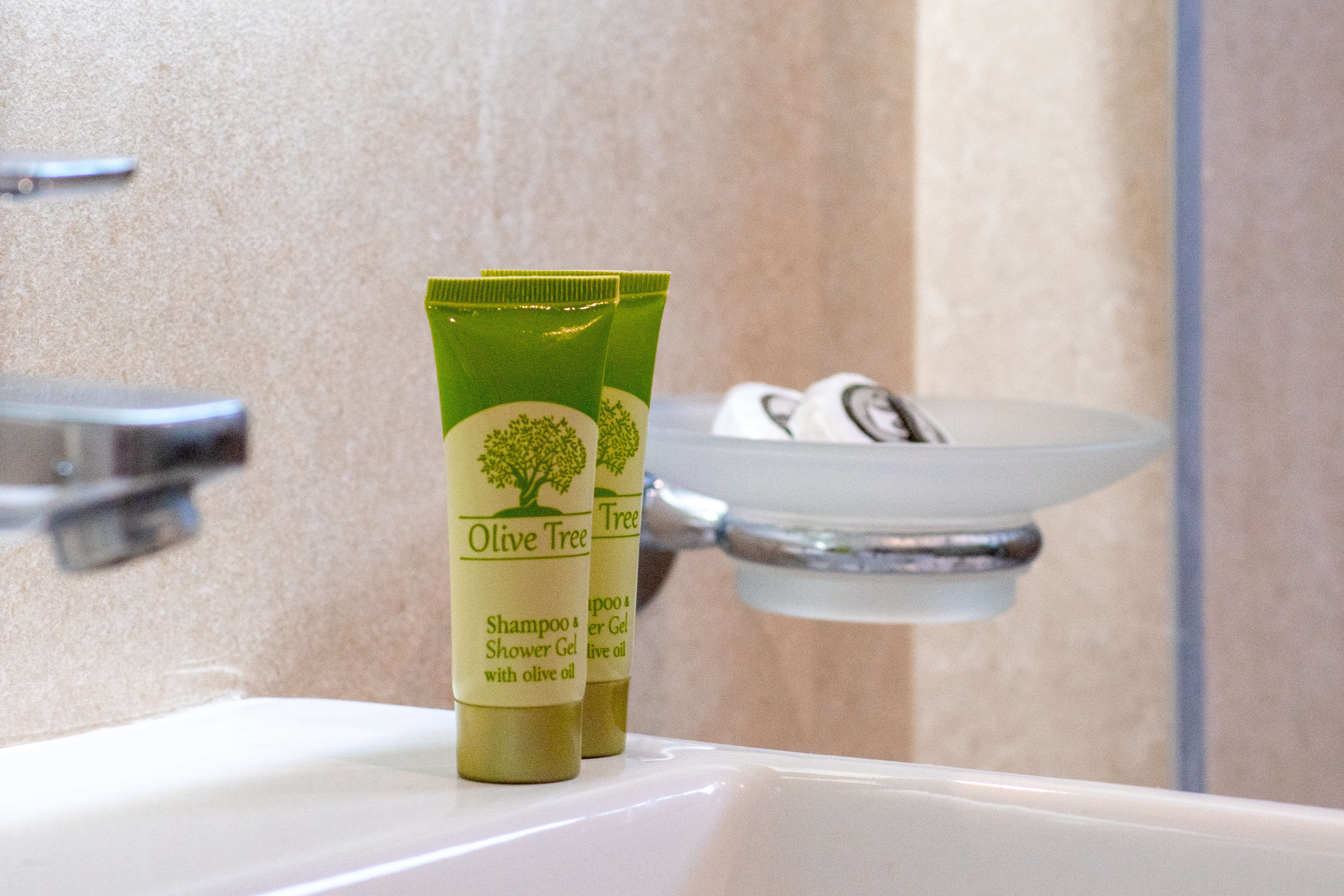 Double or Twin Superior One Bedroom