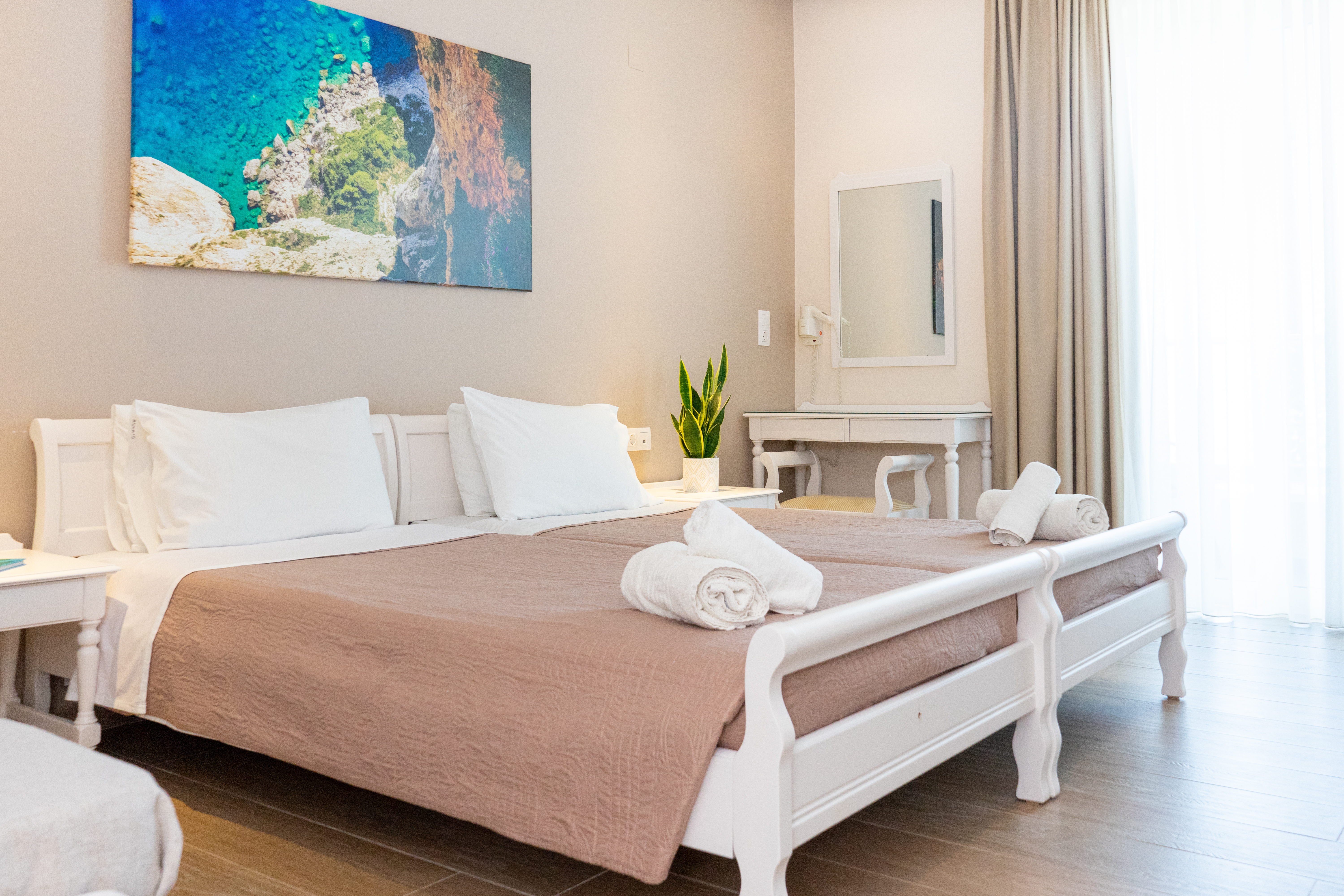 Double or Twin Superior