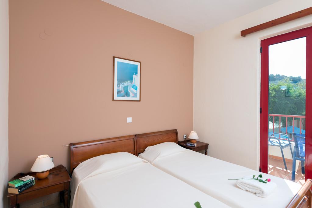 Family Room One Bedroom