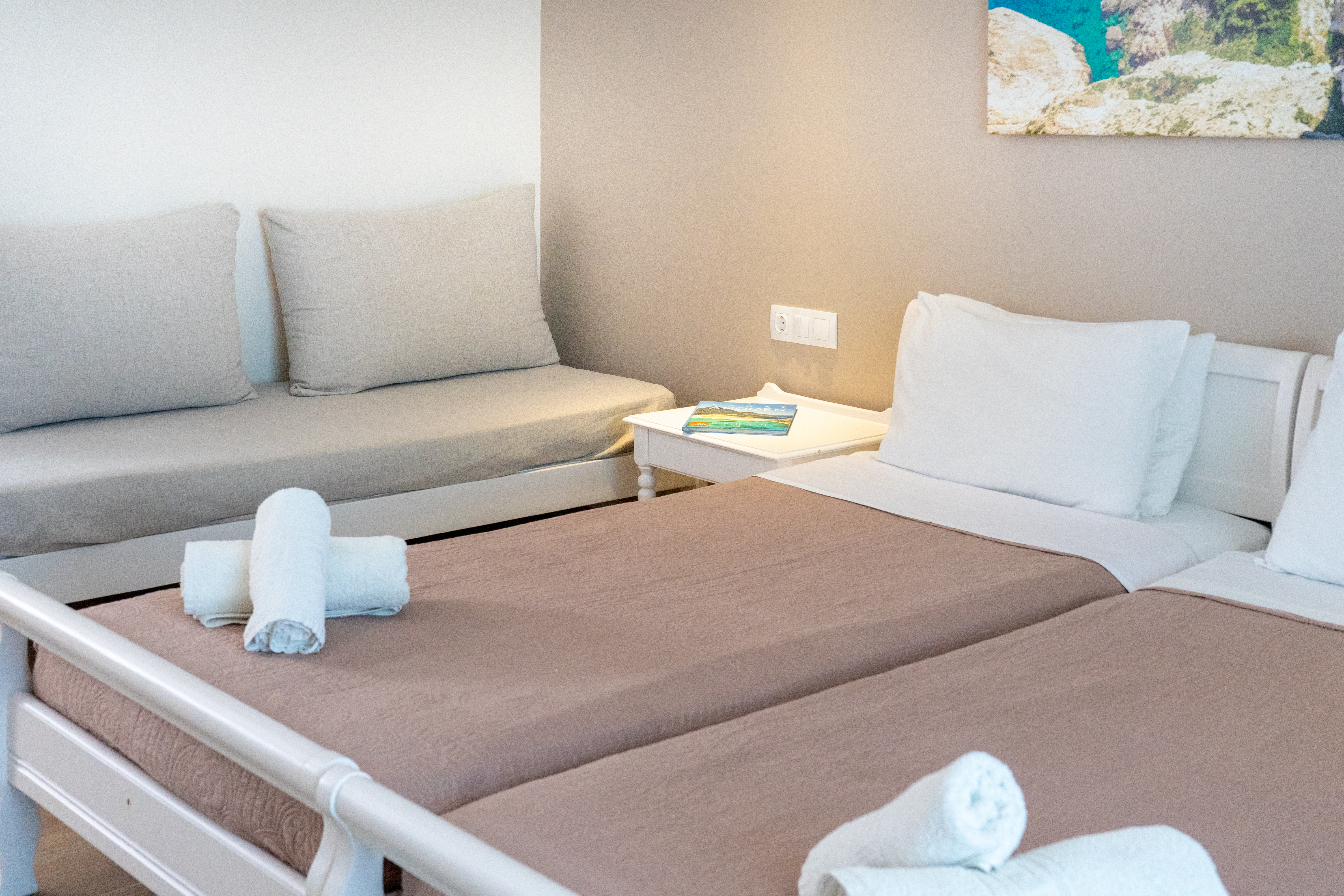 Double or Twin Superior