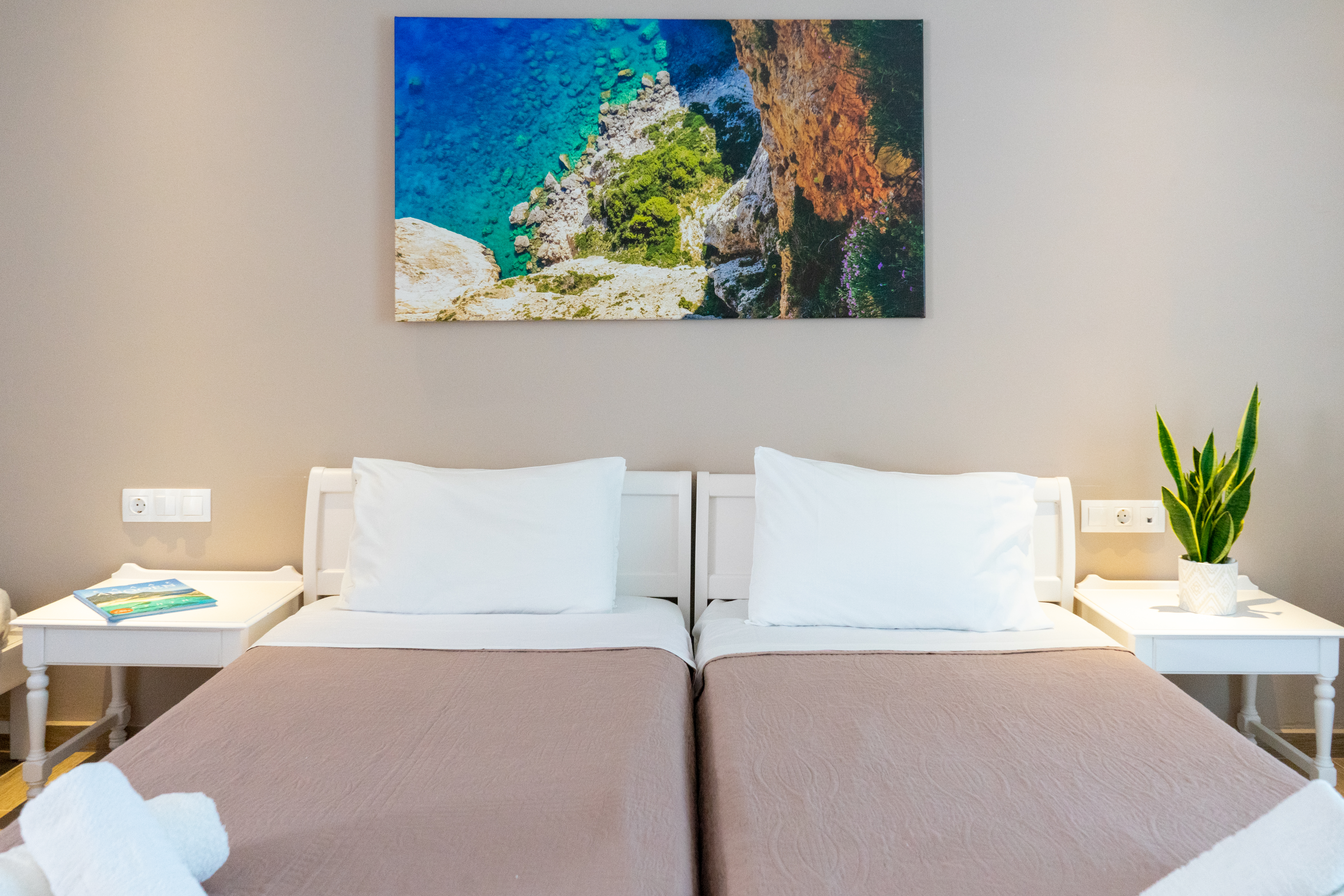 Double or Twin Superior