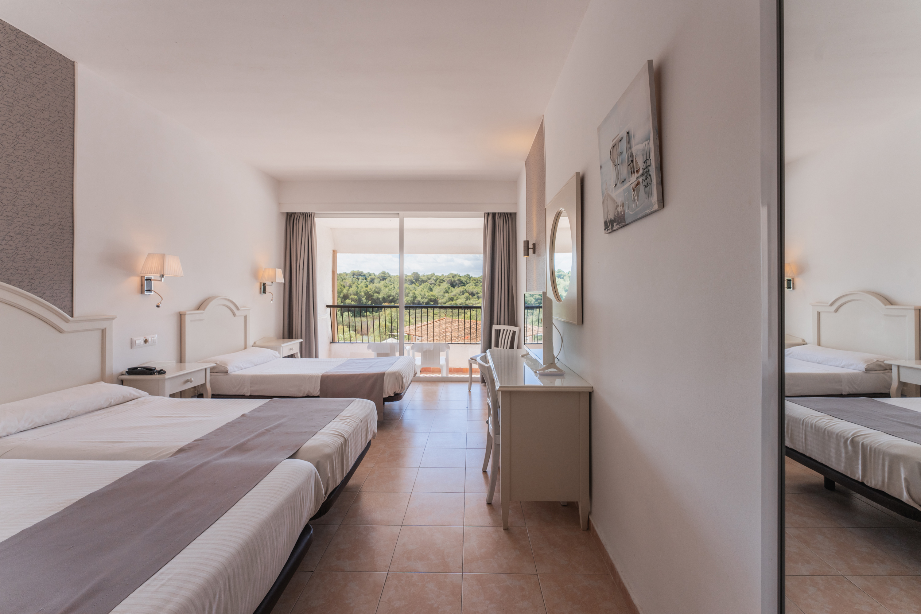 Double or Twin Pool View