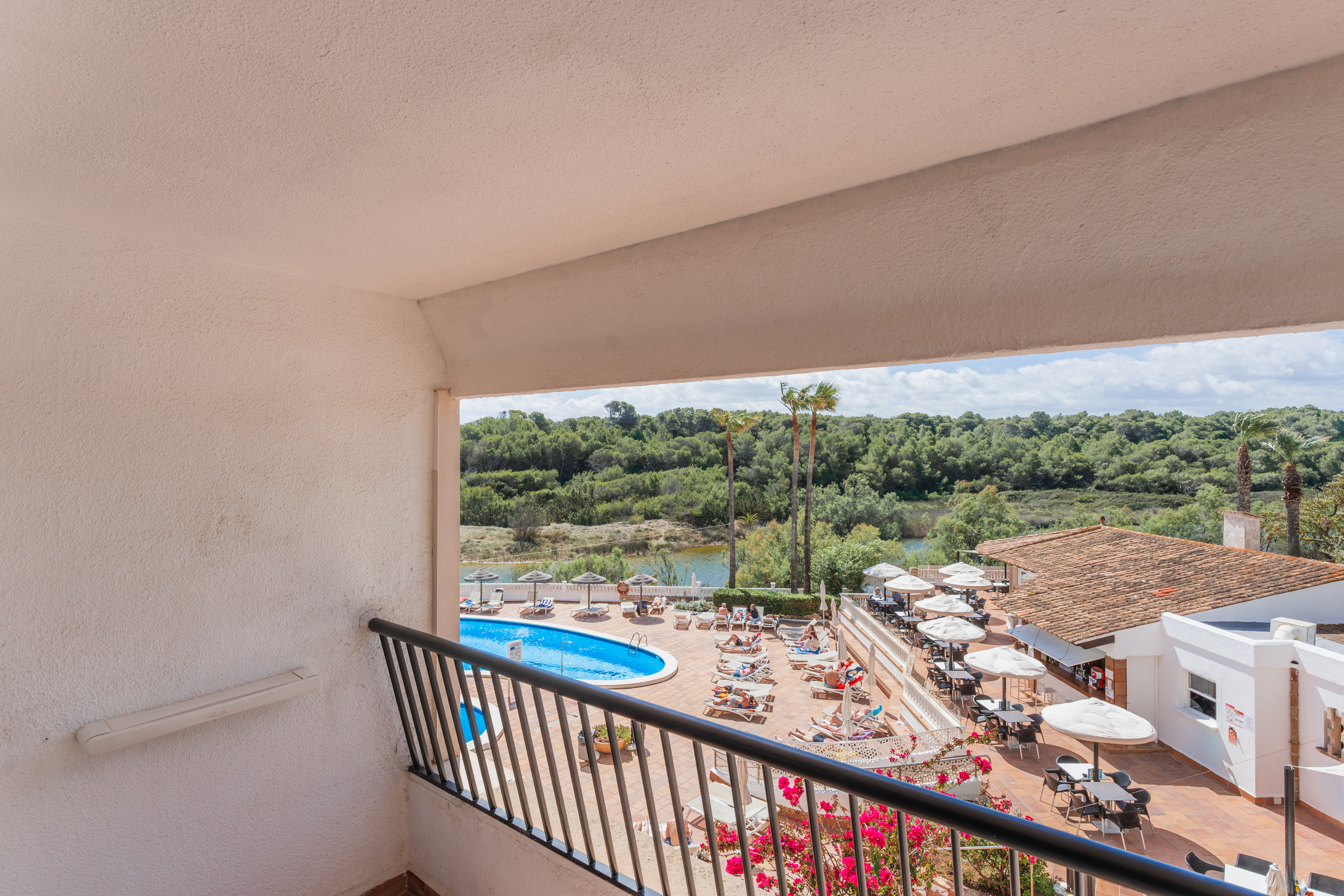 Double or Twin Sea View