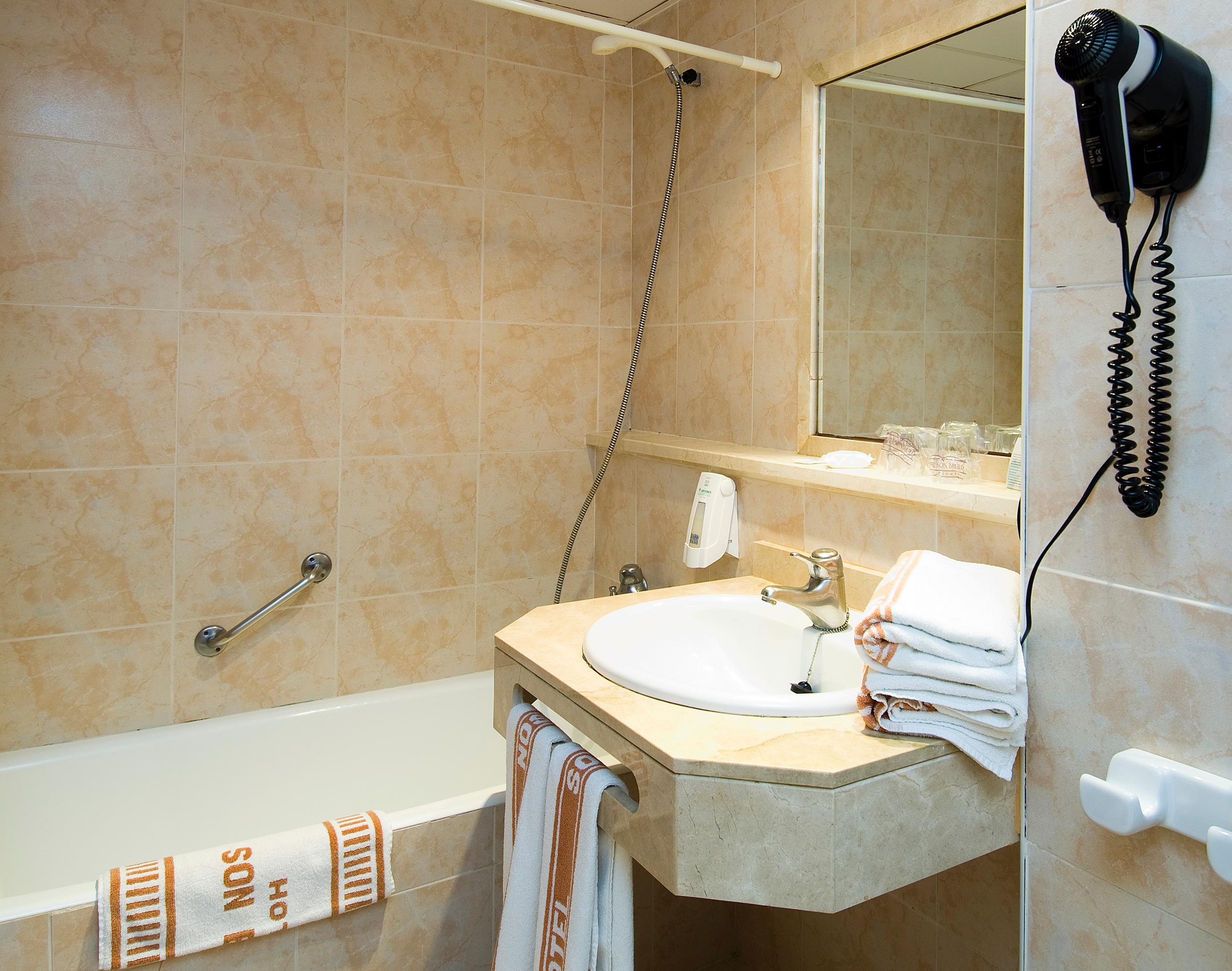 Double or Twin Sea View