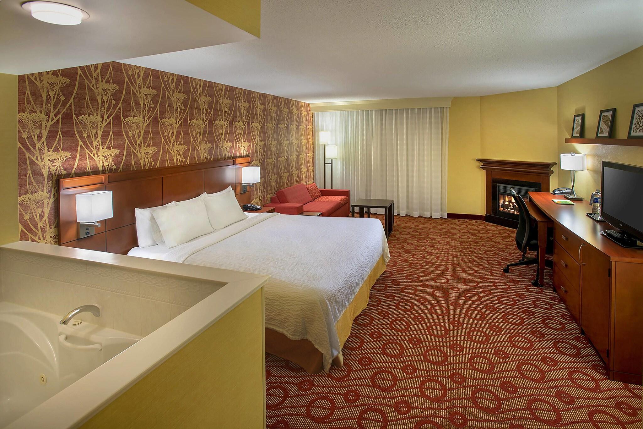 Double King Size Bed