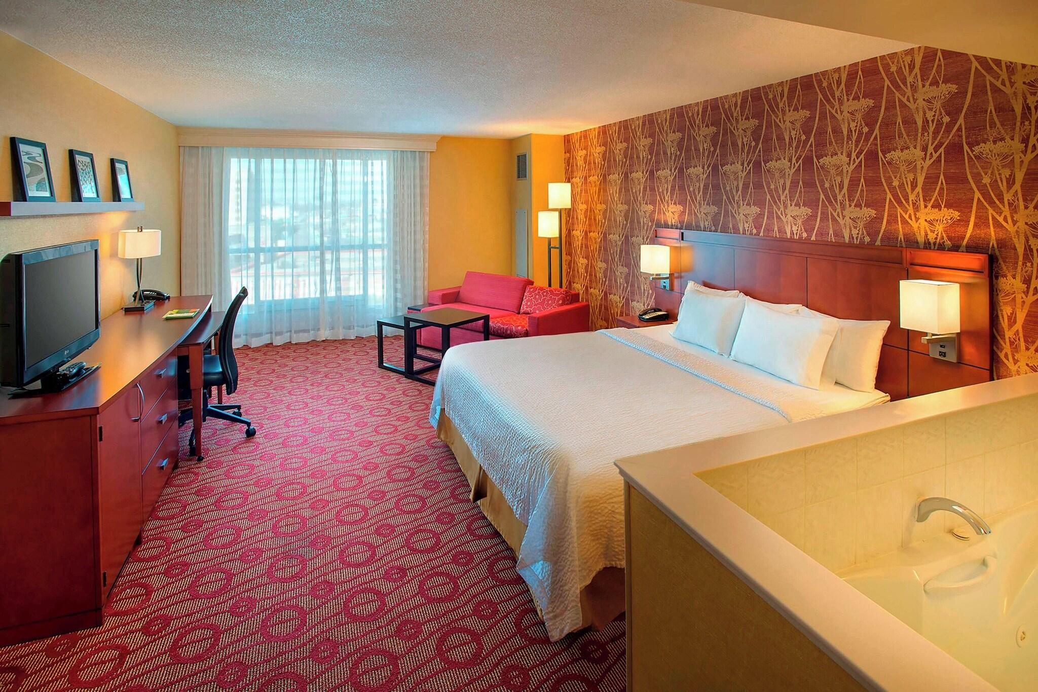 Double King Size Bed