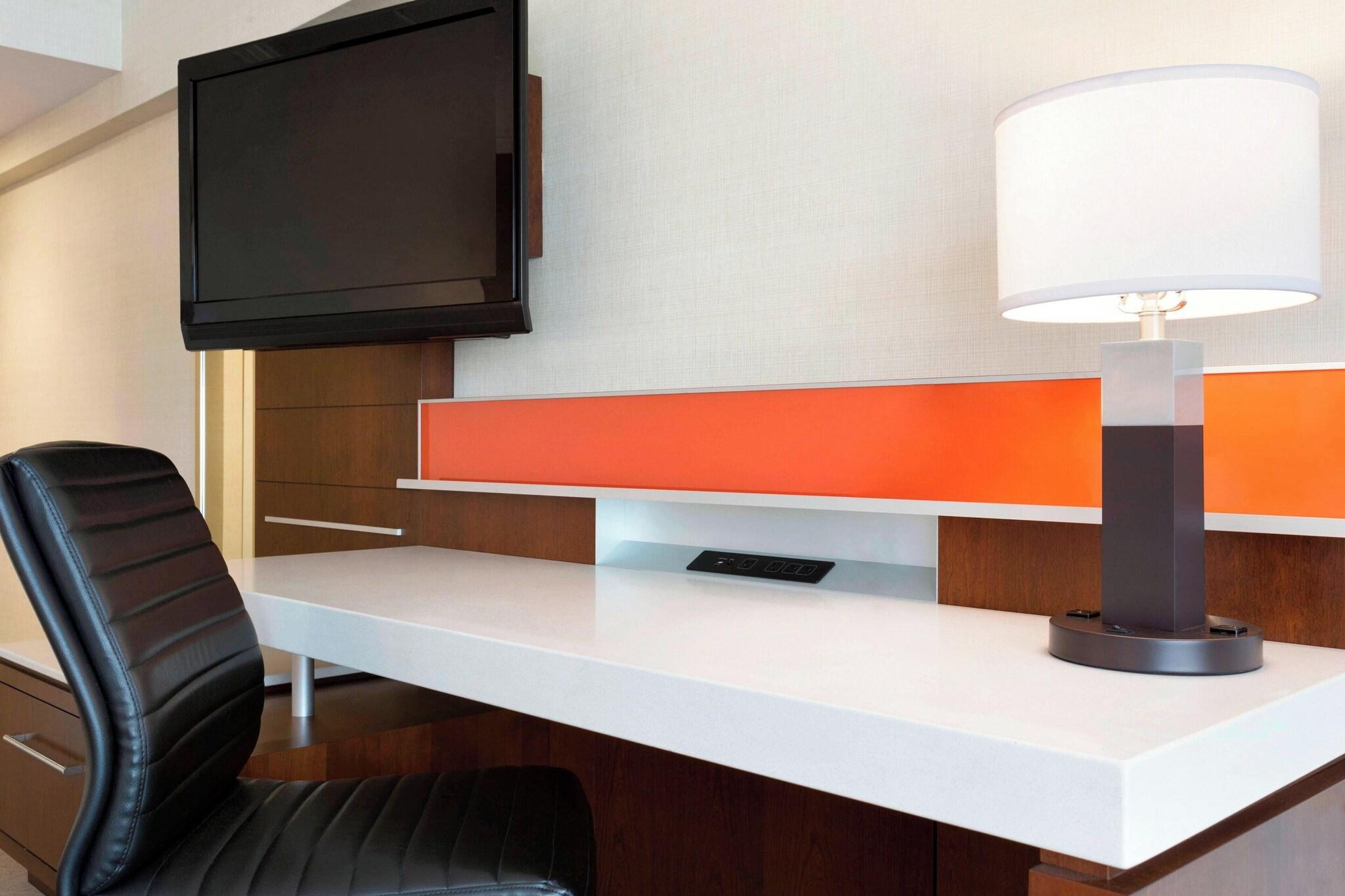 Quadruple Harbour View