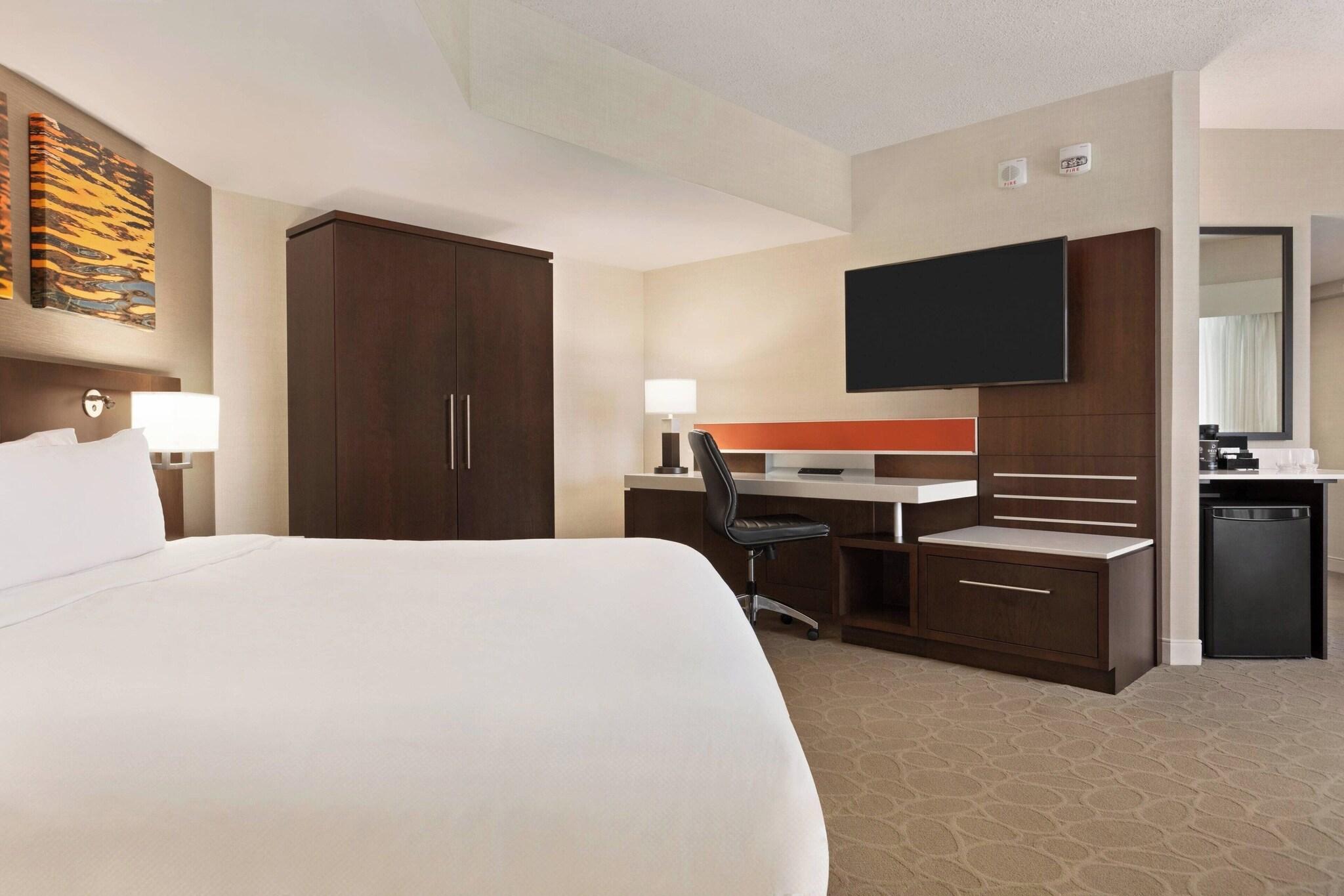 Double King Size Bed