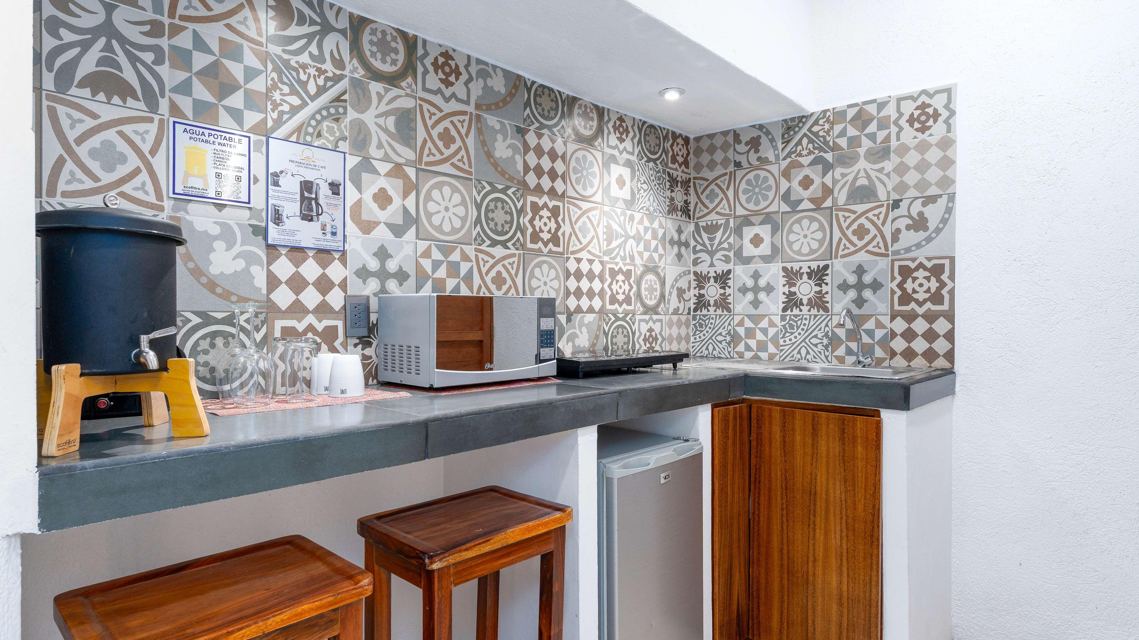 Suite Queen Size Bed