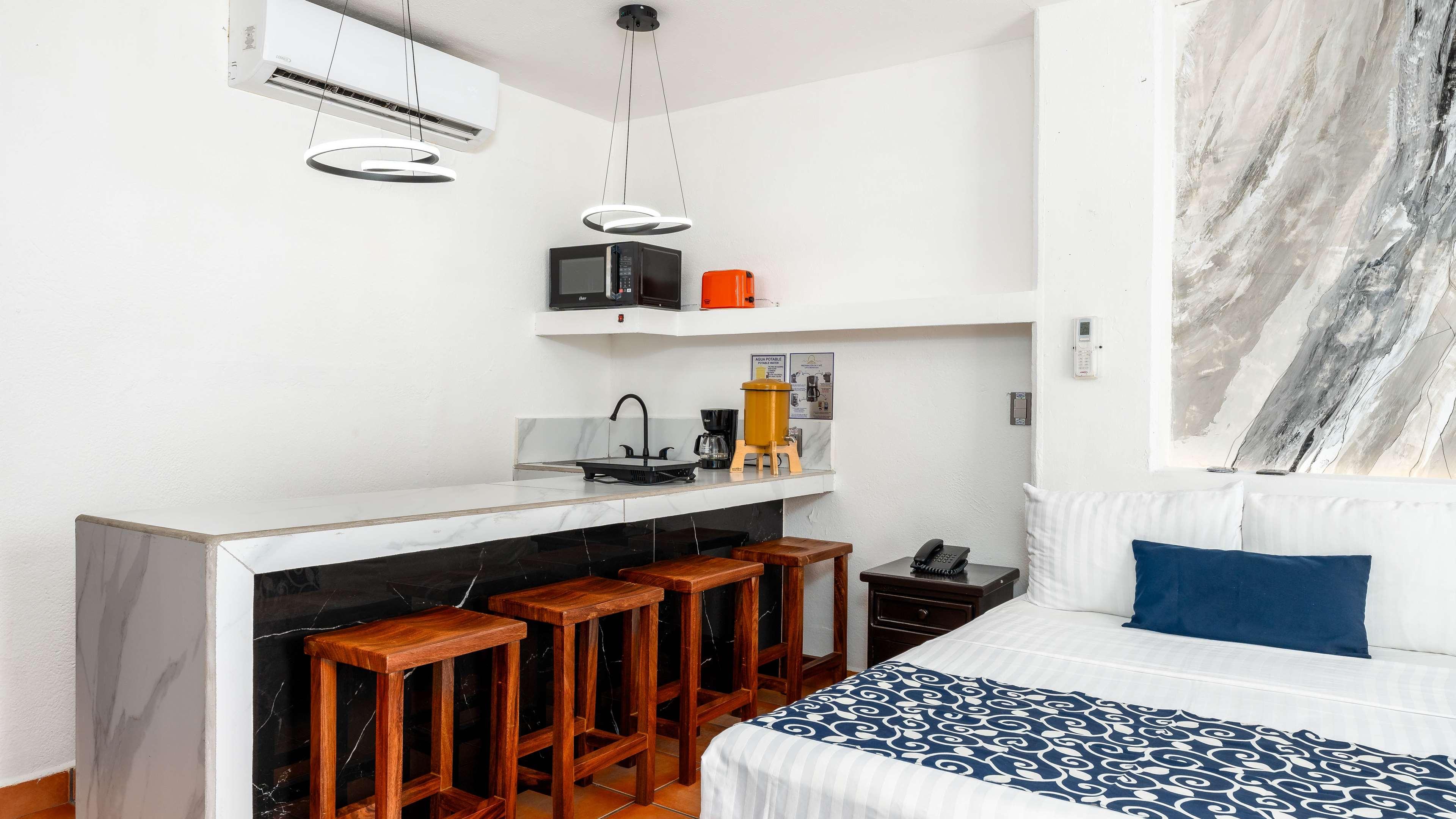 Suite Two Double Beds