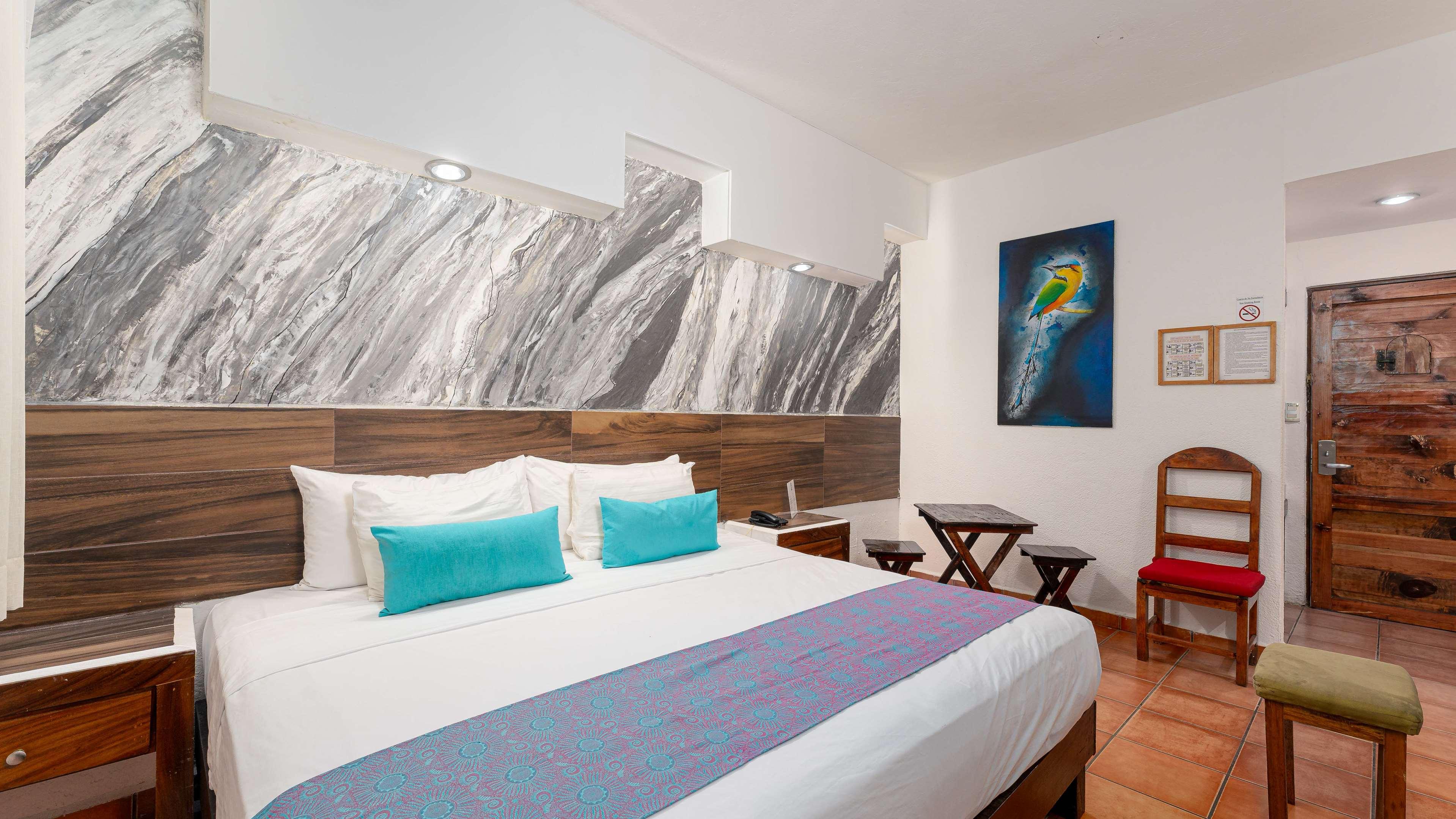 Double King Bed Non Smoking