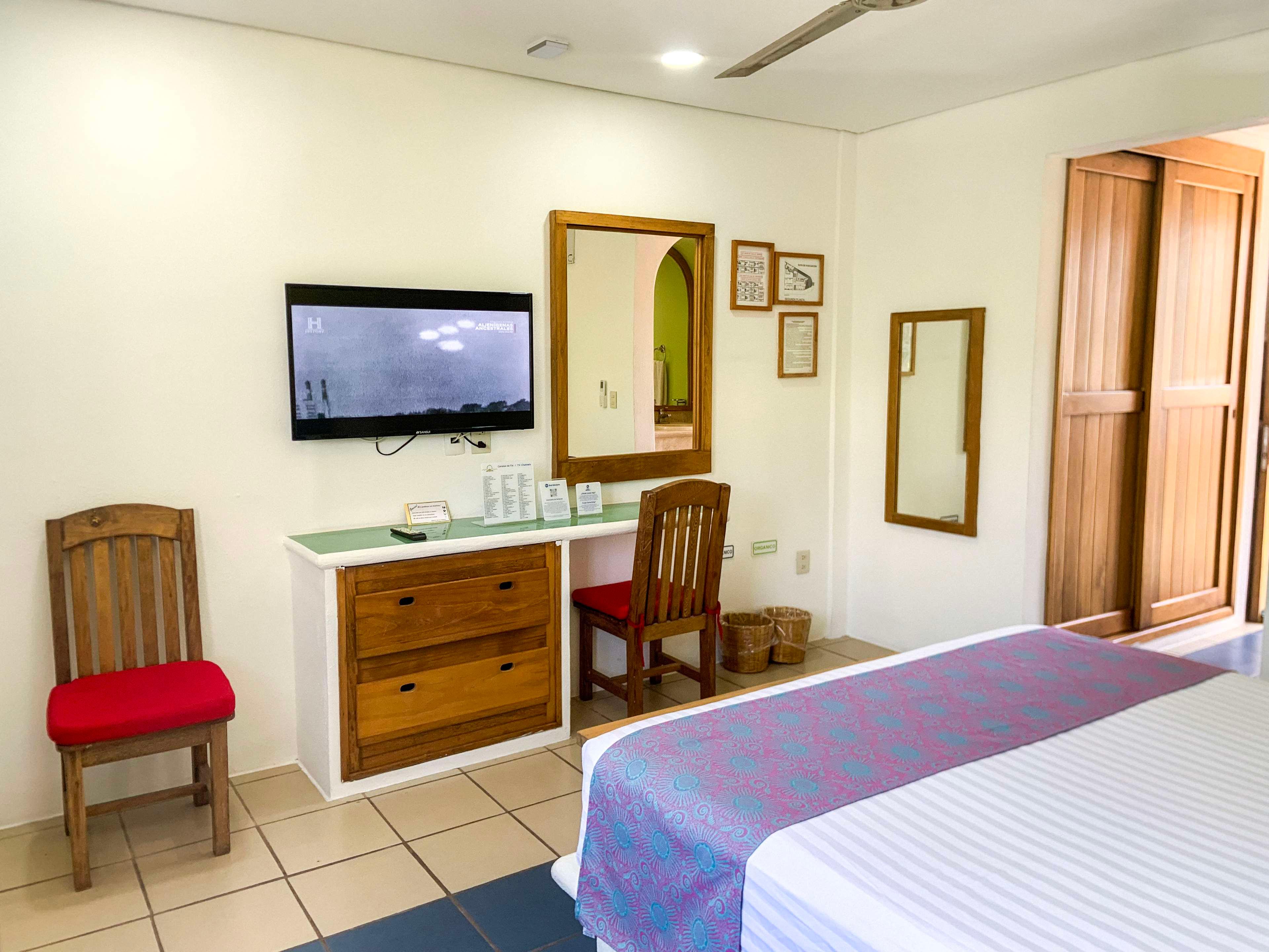 Double King Bed Non Smoking