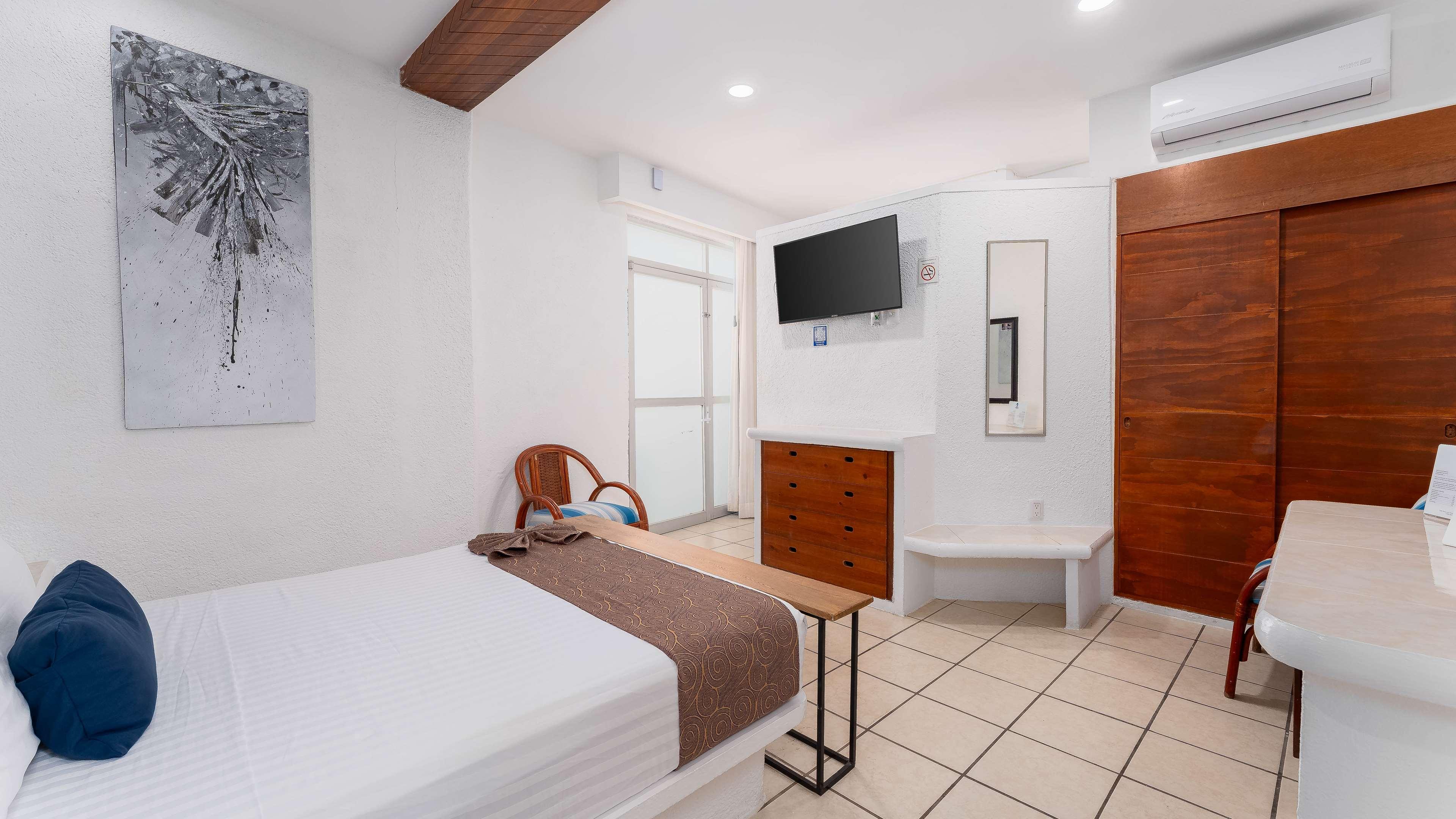 Suite Queen Size Bed