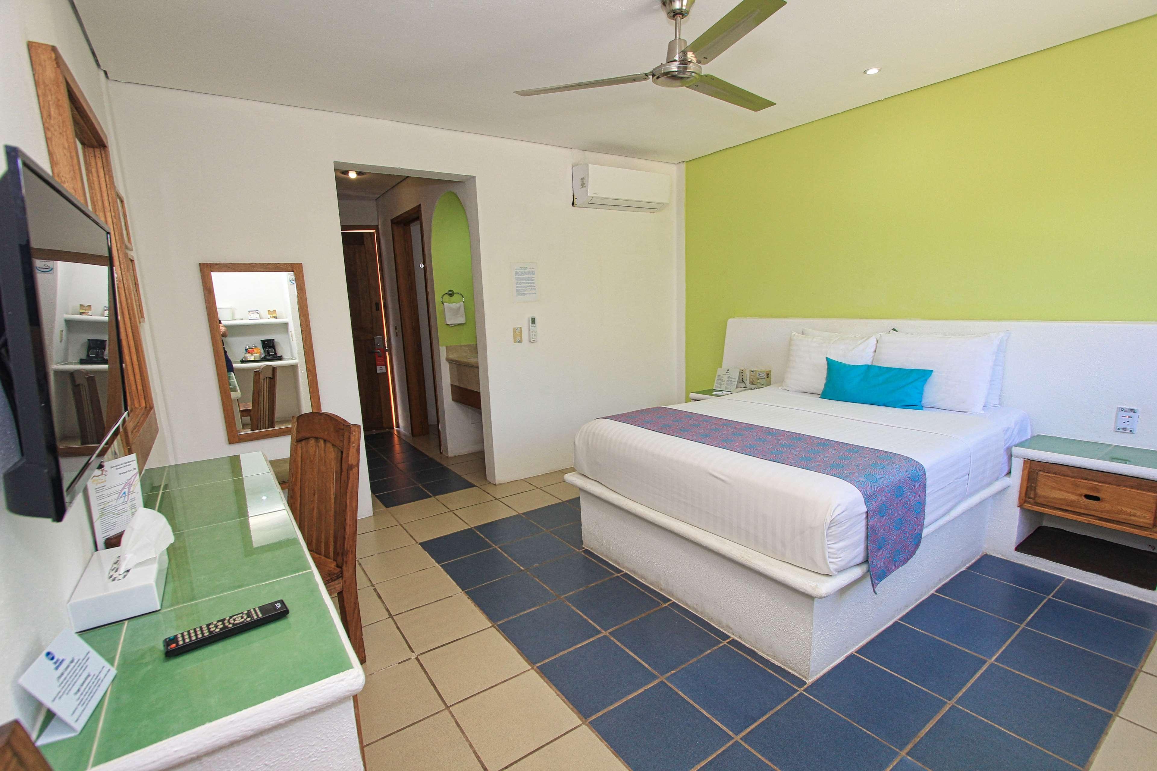 Double Queen Bed Non Smoking