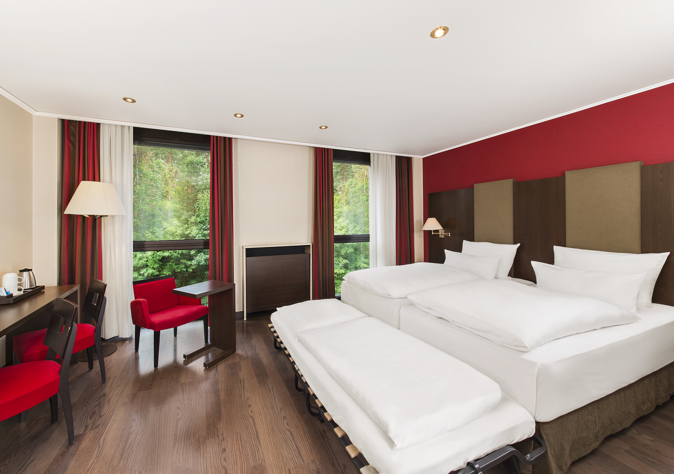 Double or Twin Standard