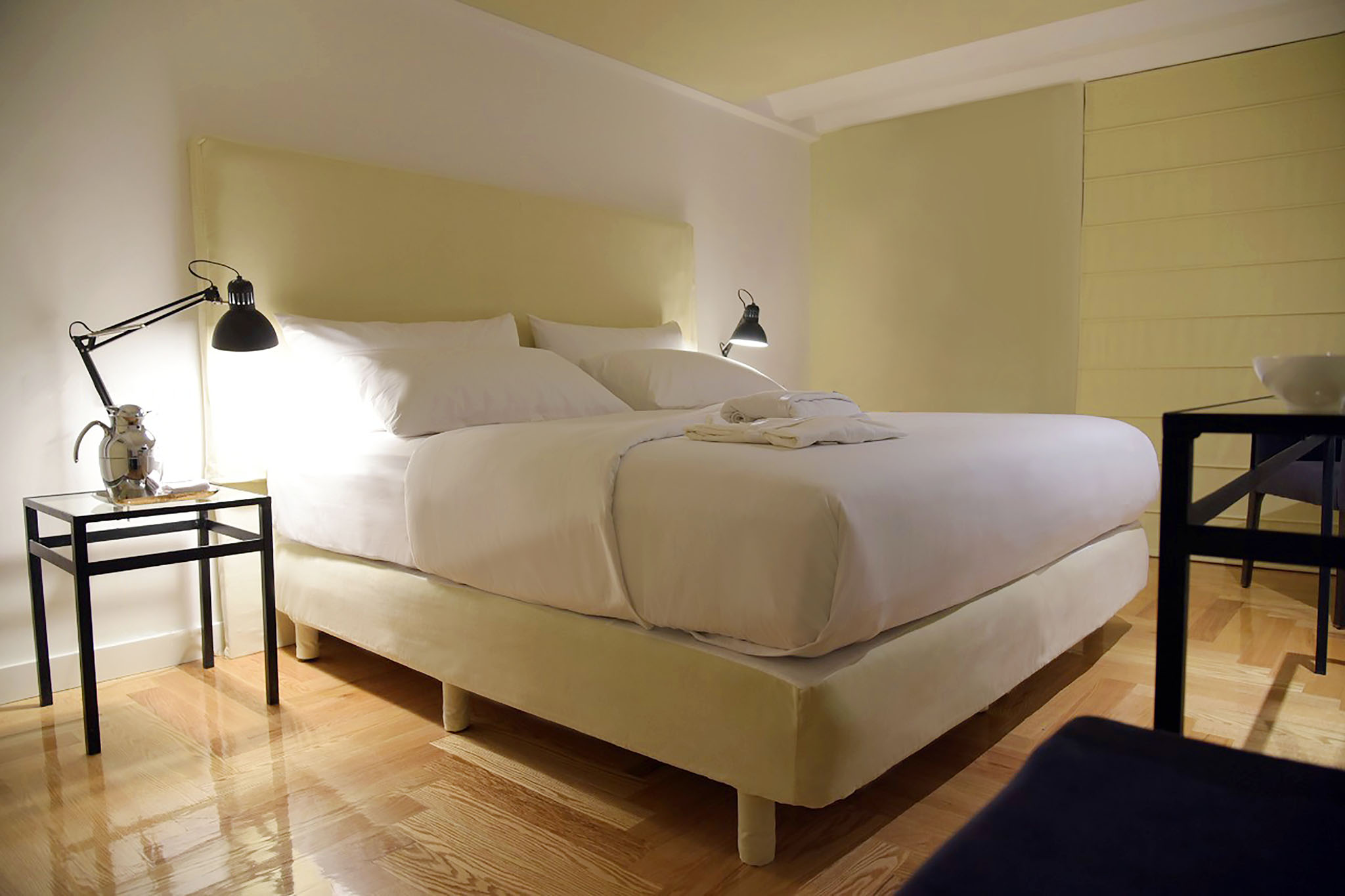 Double Premier King Bed