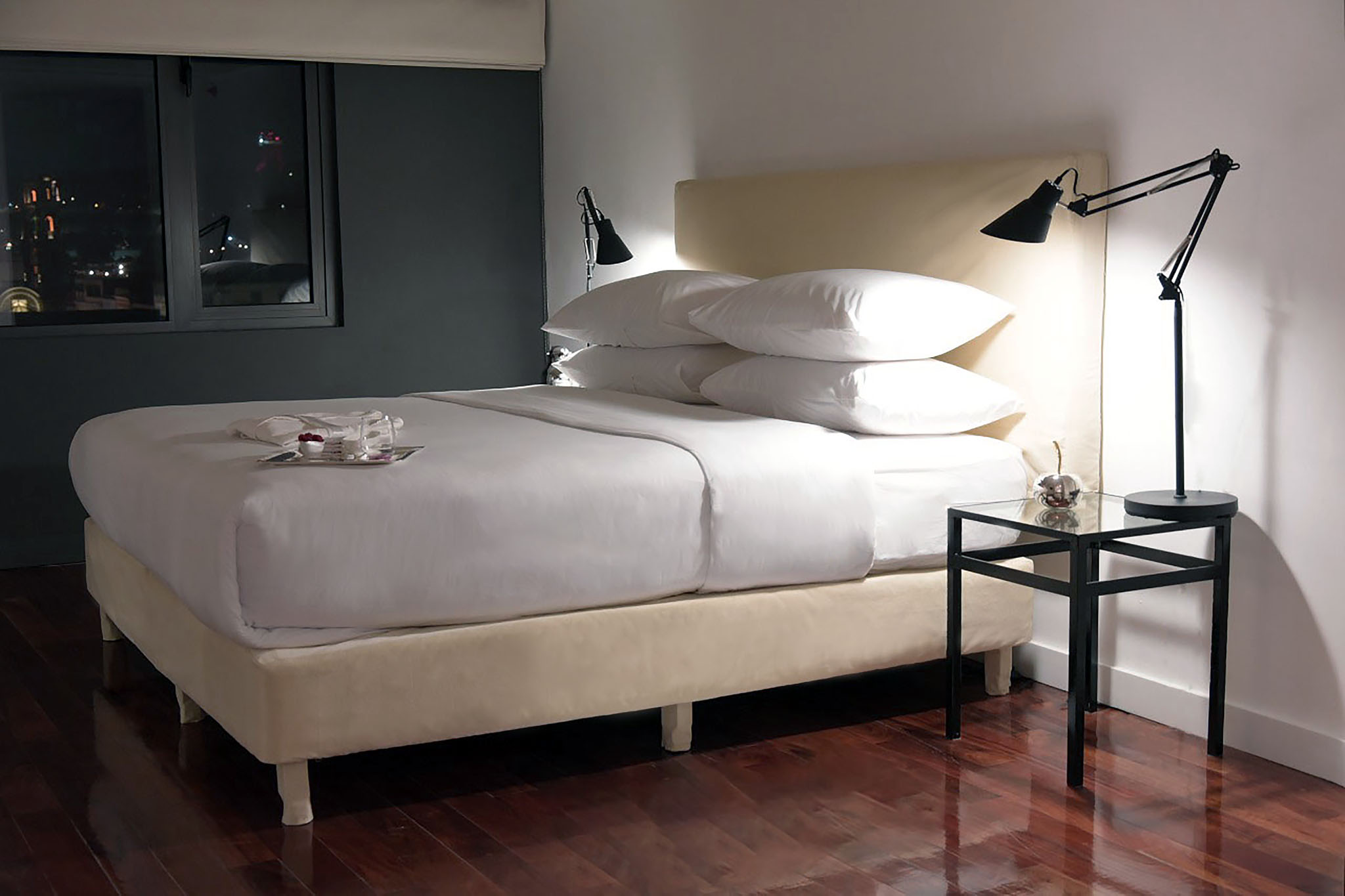 Junior Suite King Size Bed