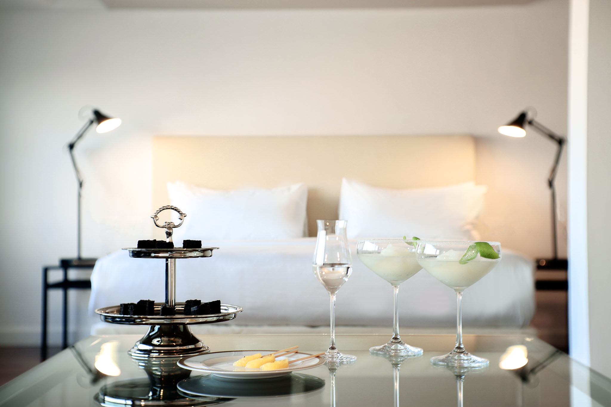 Junior Suite King Size Bed