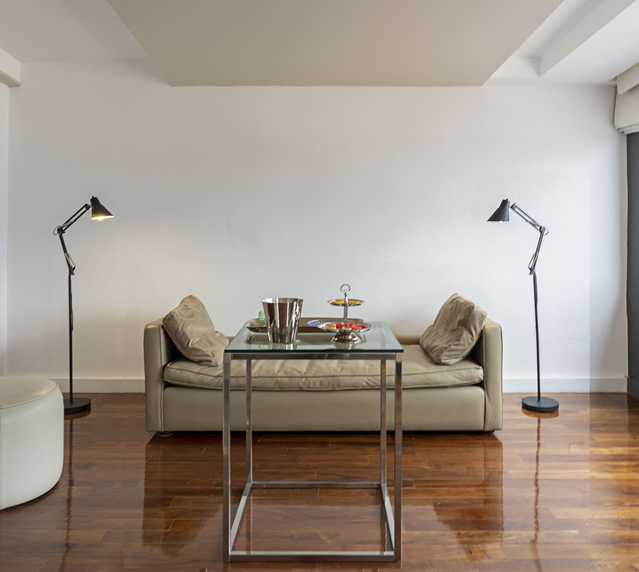 Junior Suite King Size Bed