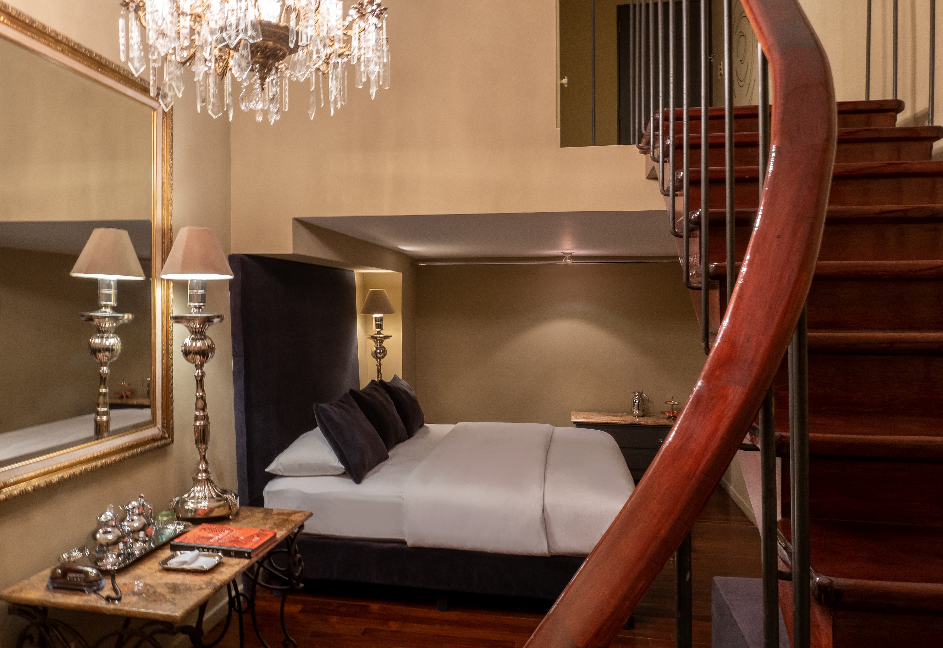 Studio Duplex Deluxe