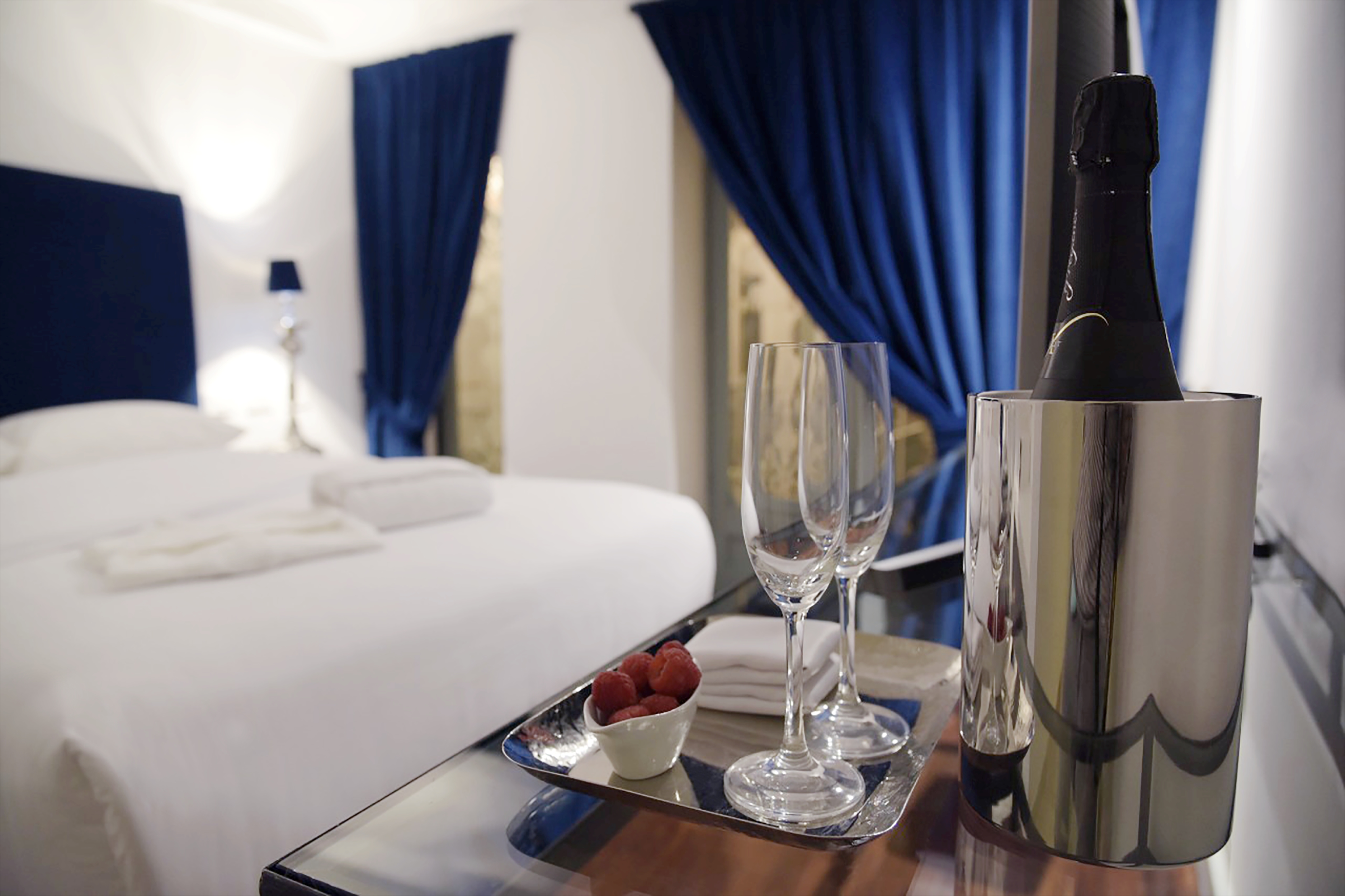 Double Superior with Double Bed