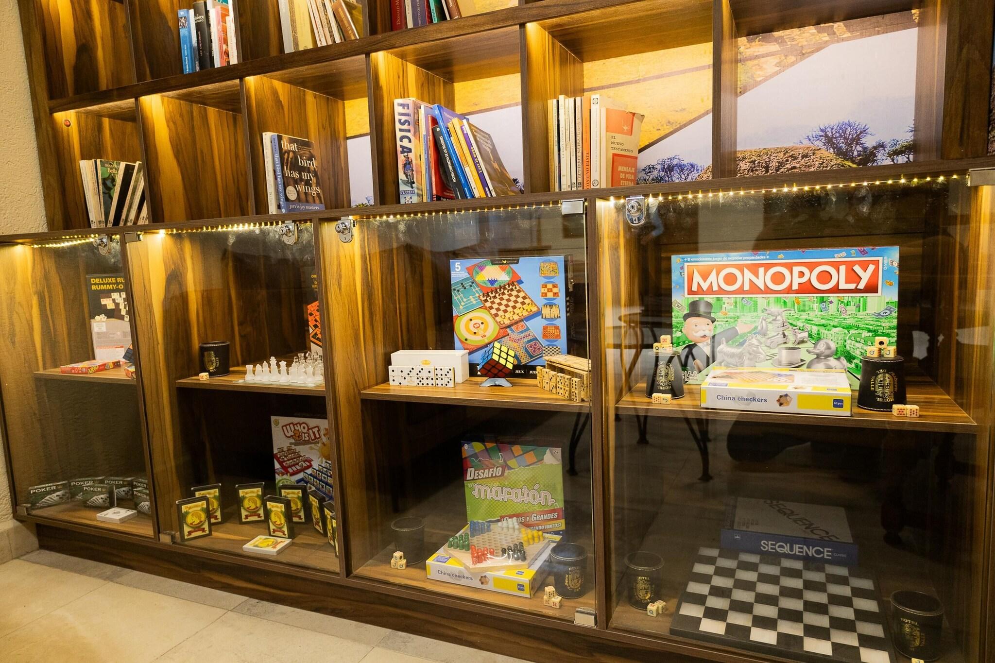 Sports and Entertainment