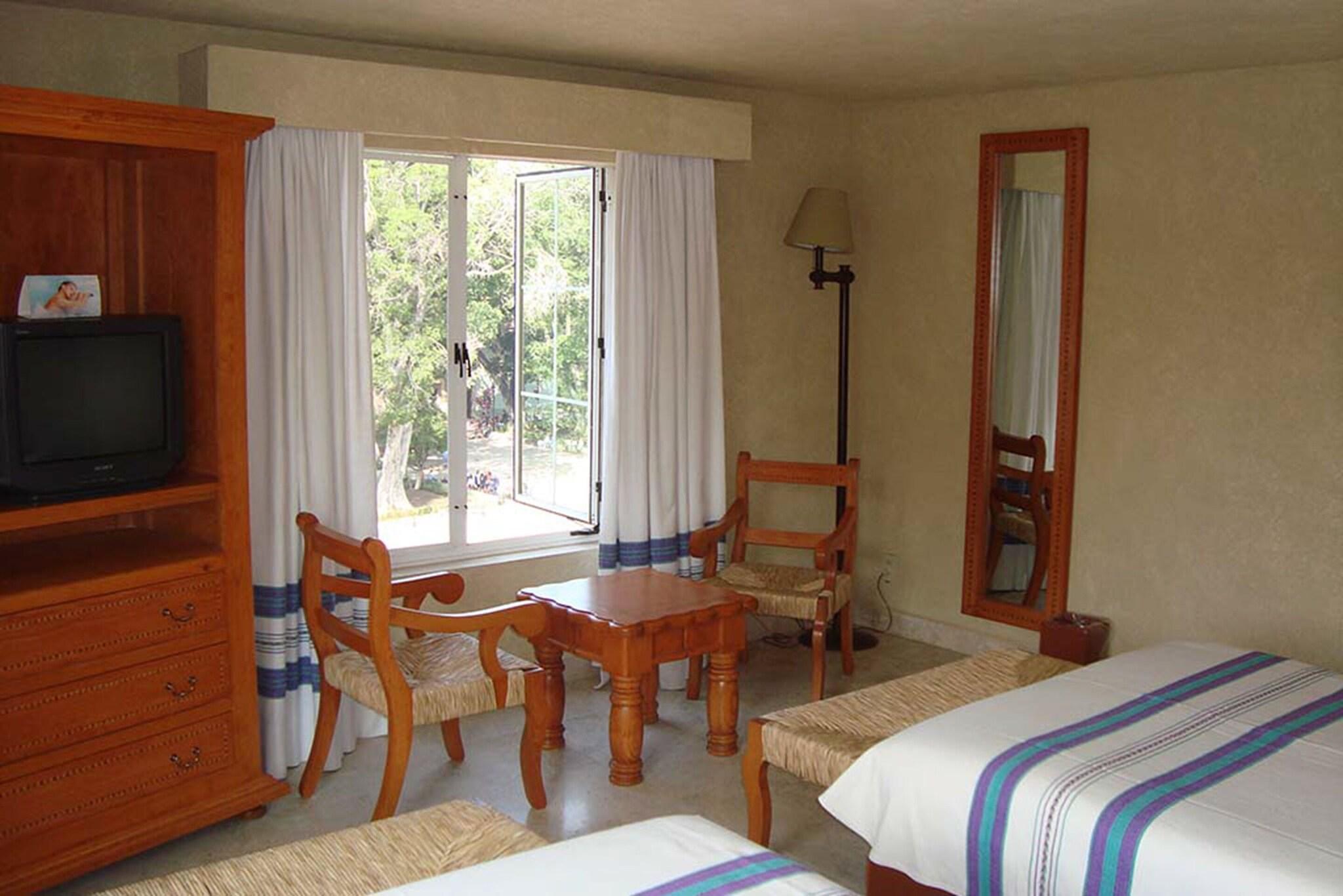 Junior Suite Three Beds