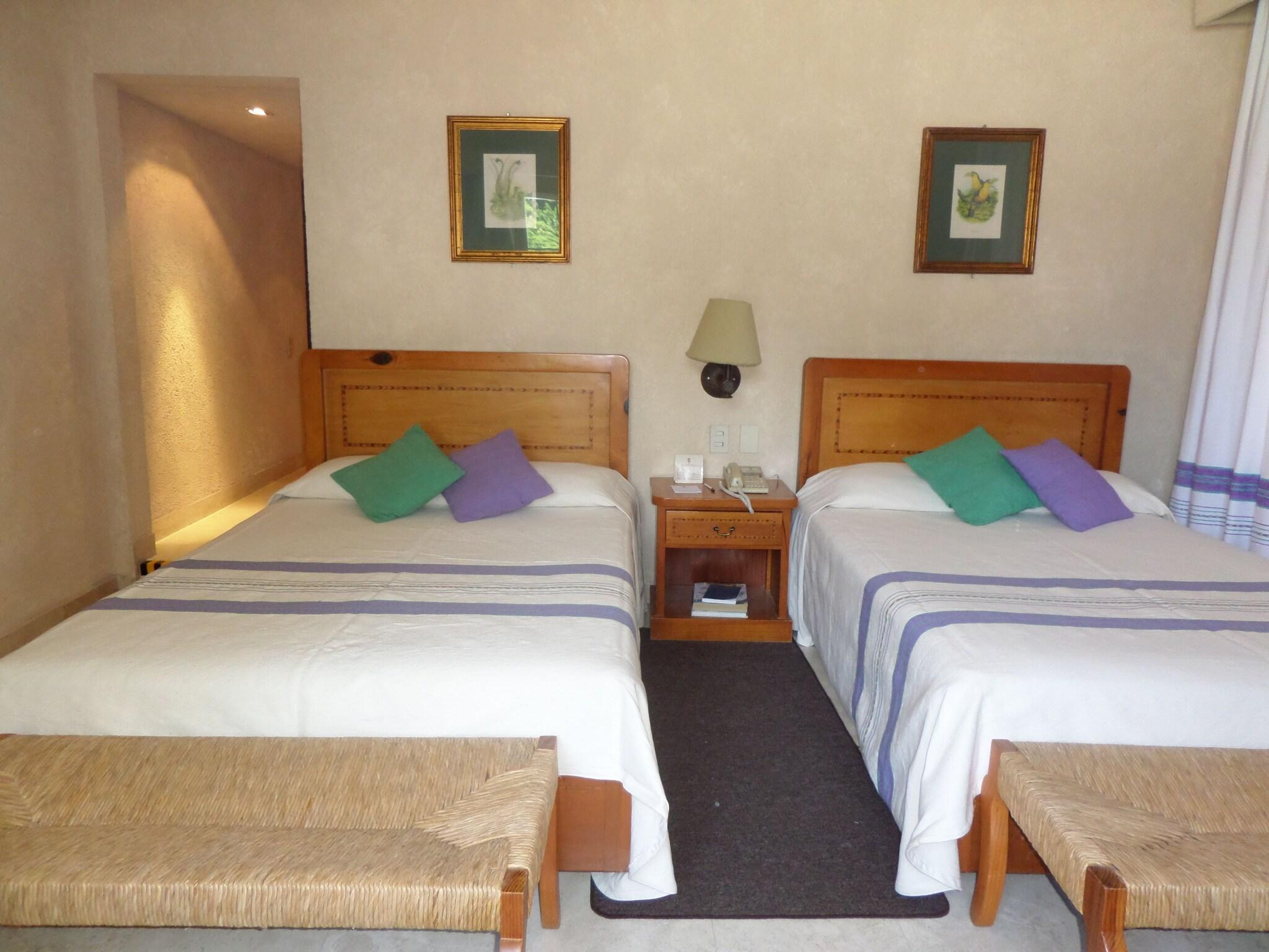 Junior Suite Three Beds