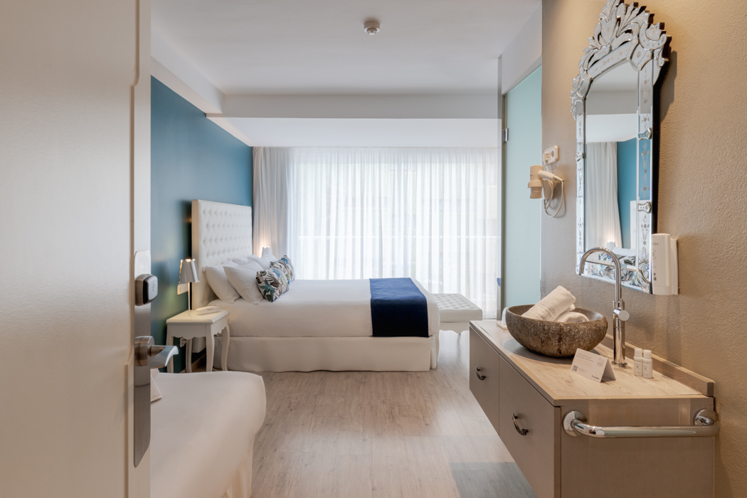 Triple Superior with Balcony